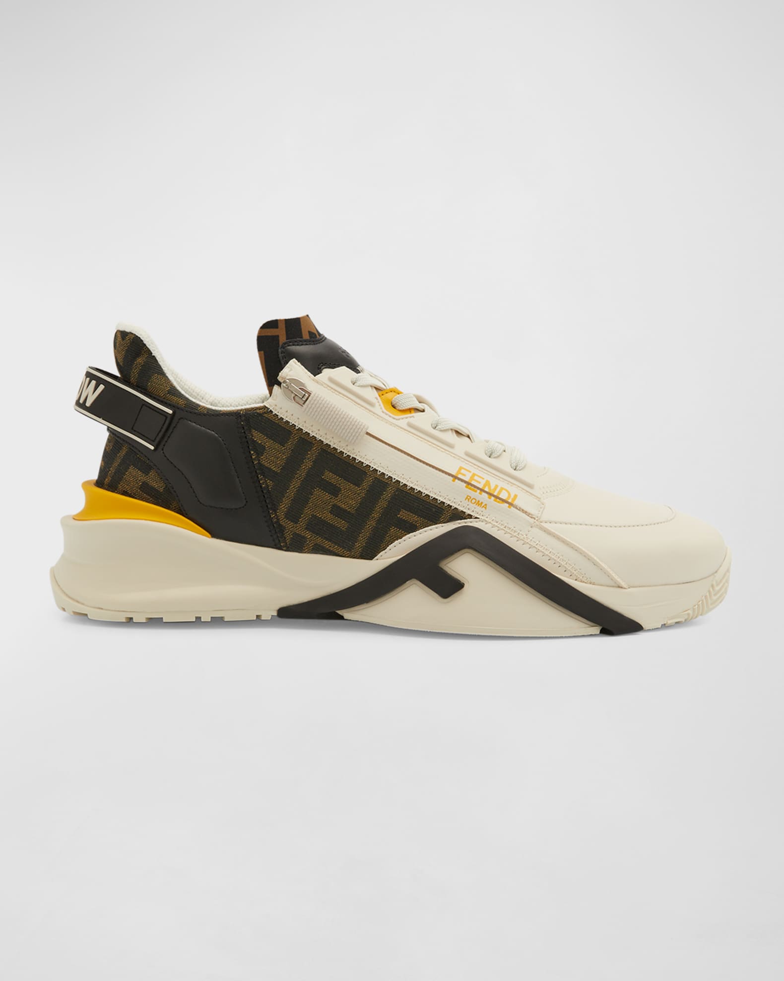 Men's FF Flow Mid-Top Sneakers 0