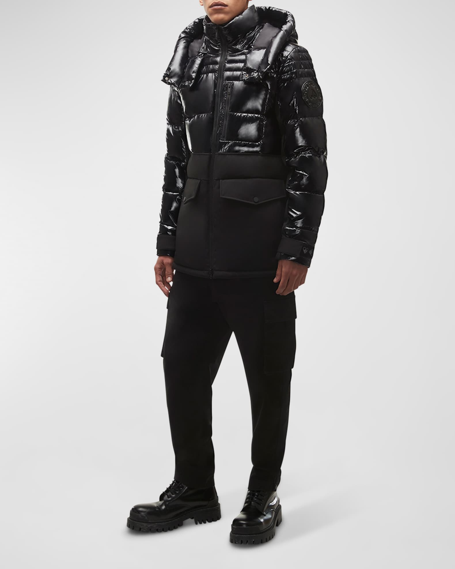 Moose knuckles dugald jacket 2025