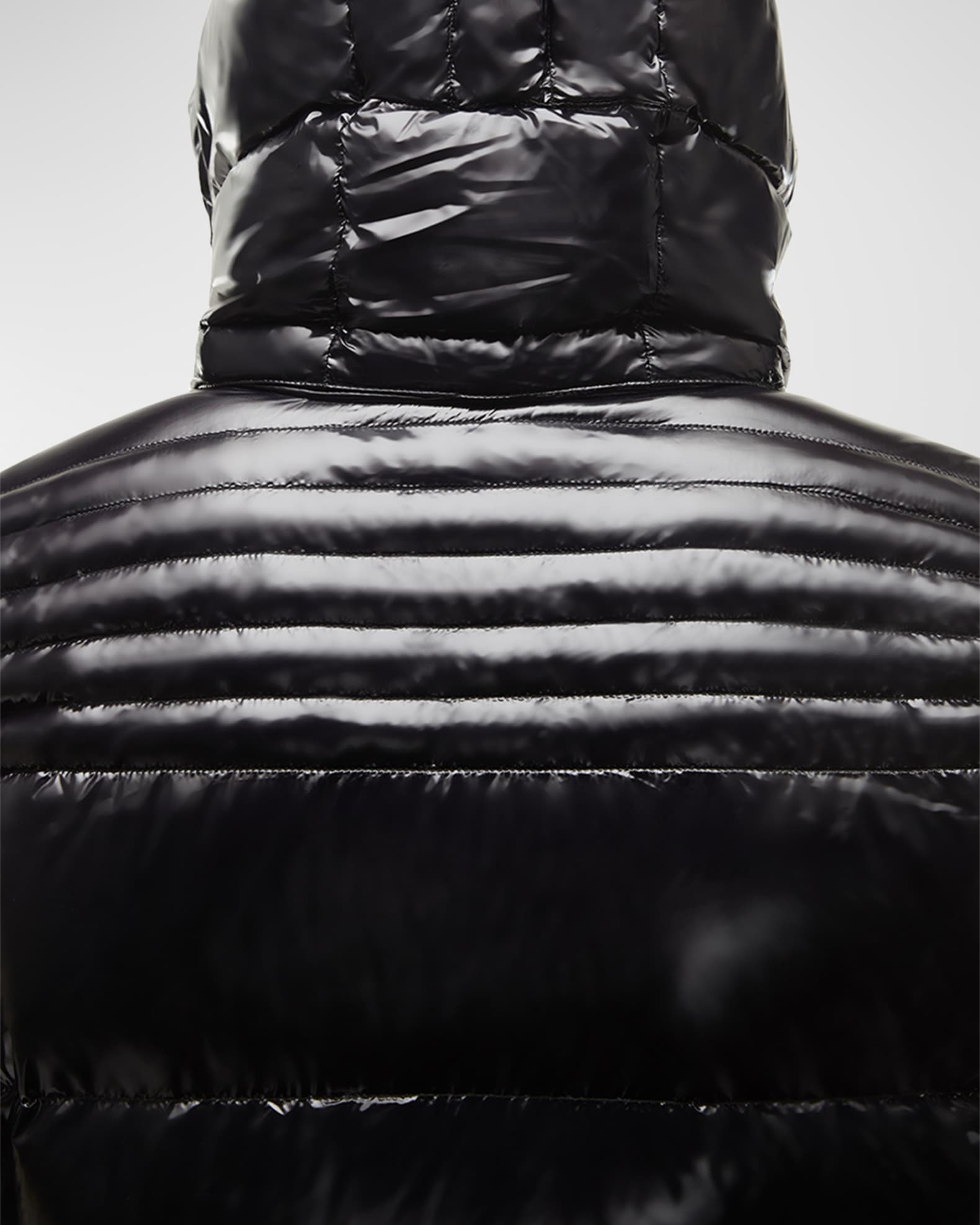 Moose Knuckles Men's Dugald Quilted Puffer Jacket | Neiman Marcus