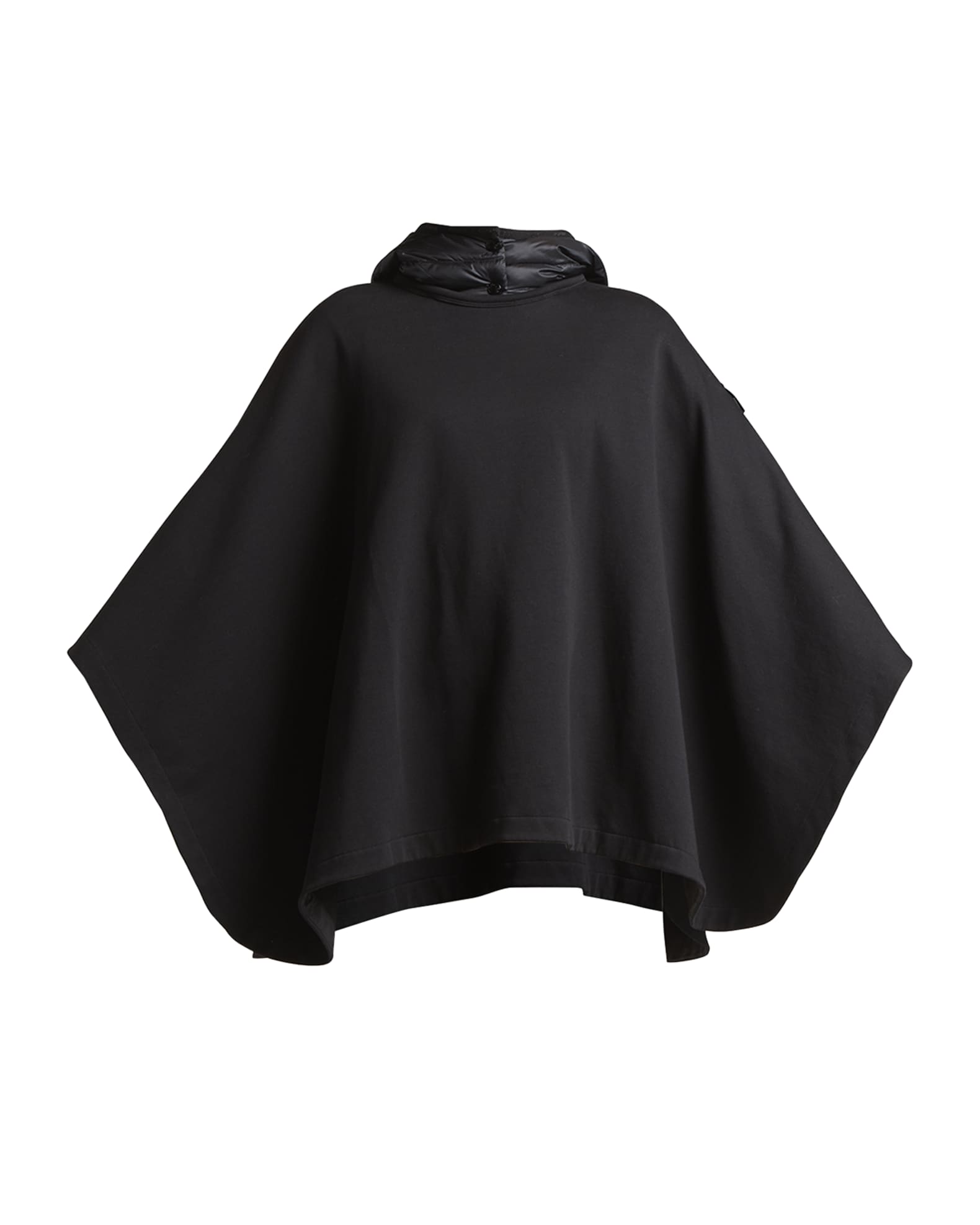 Moncler Oversized Poncho Cape Neiman Marcus
