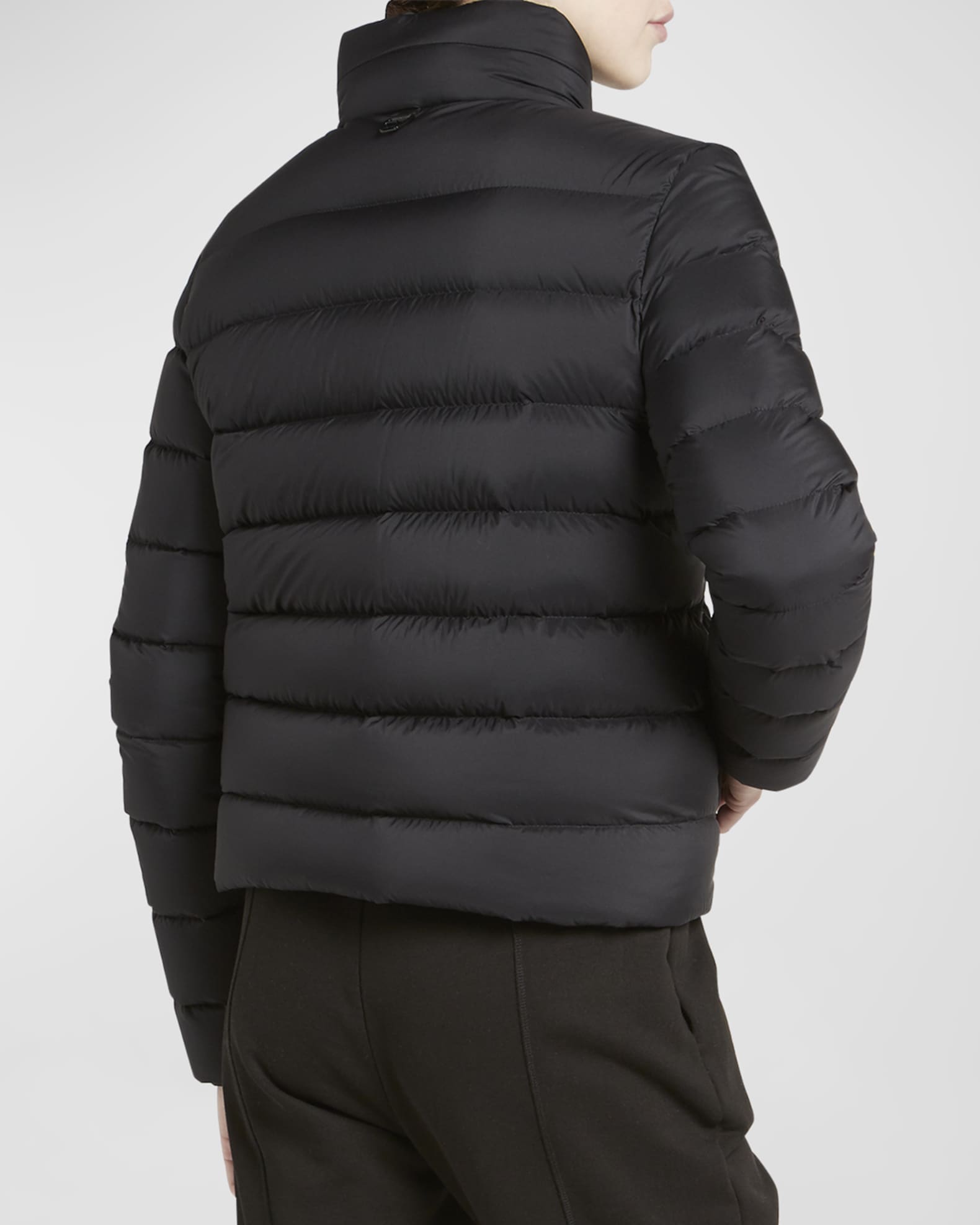 Moncler Cerces Puffer Jacket Neiman Marcus