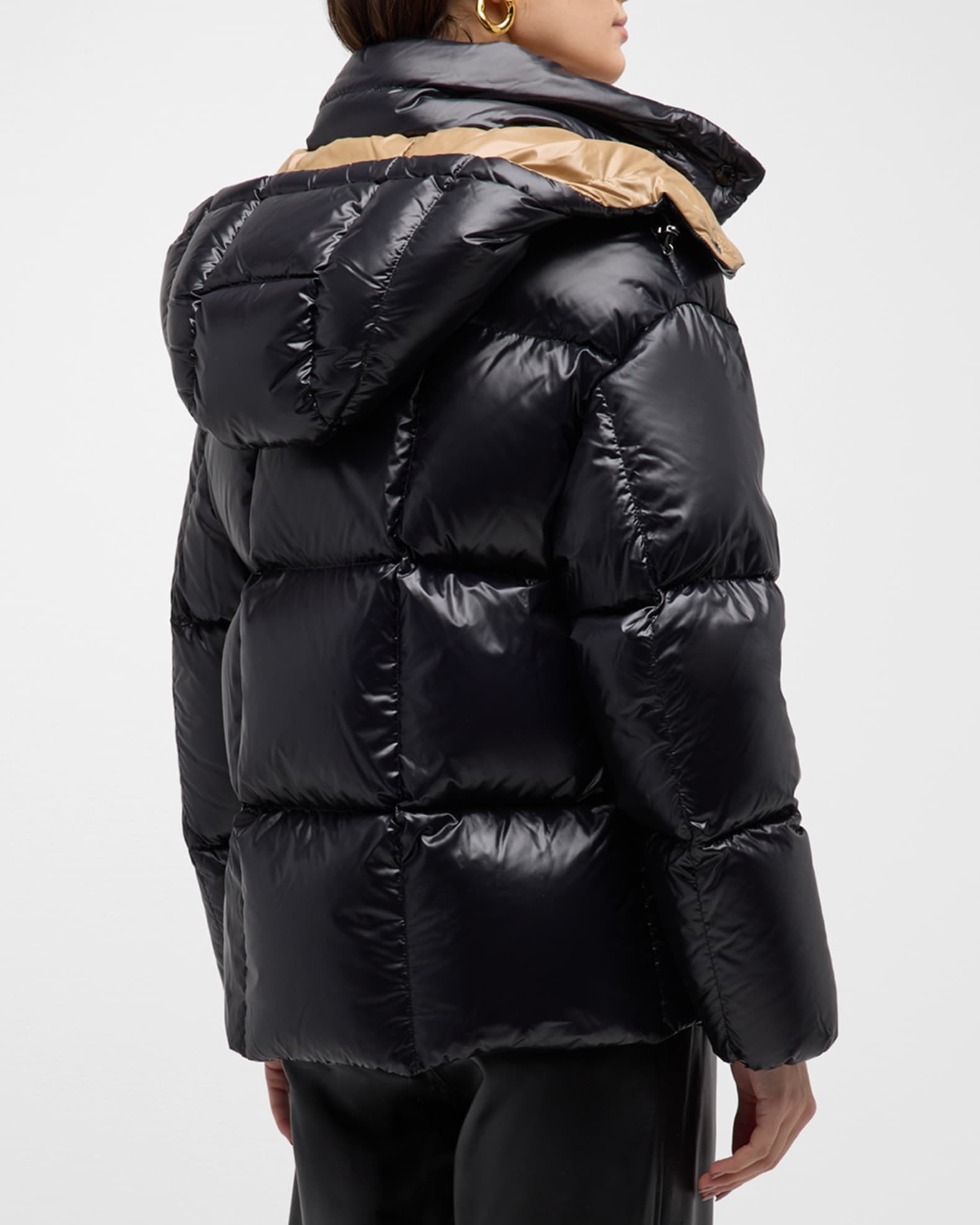 Neiman marcus puffer coats hot sale