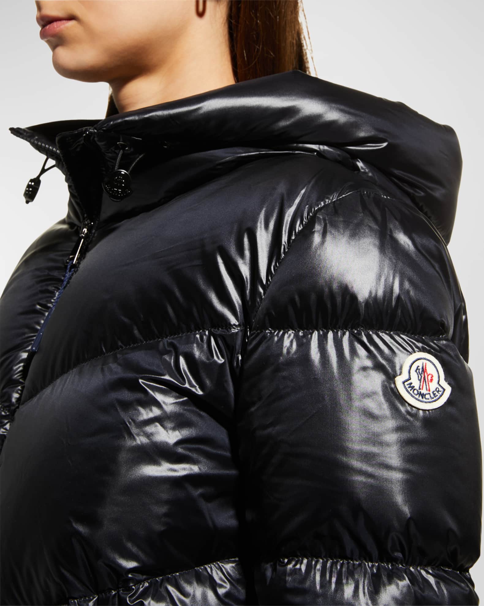Moncler Chambon Puffer Jacket | Neiman Marcus