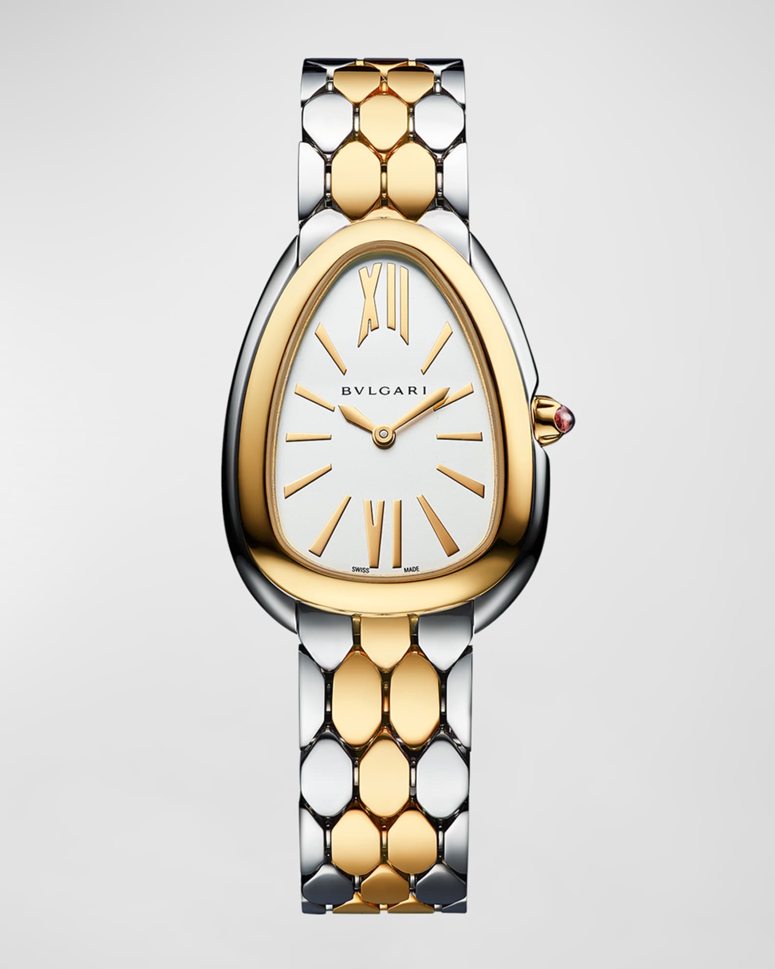 Bvlgari watch bracelet sale