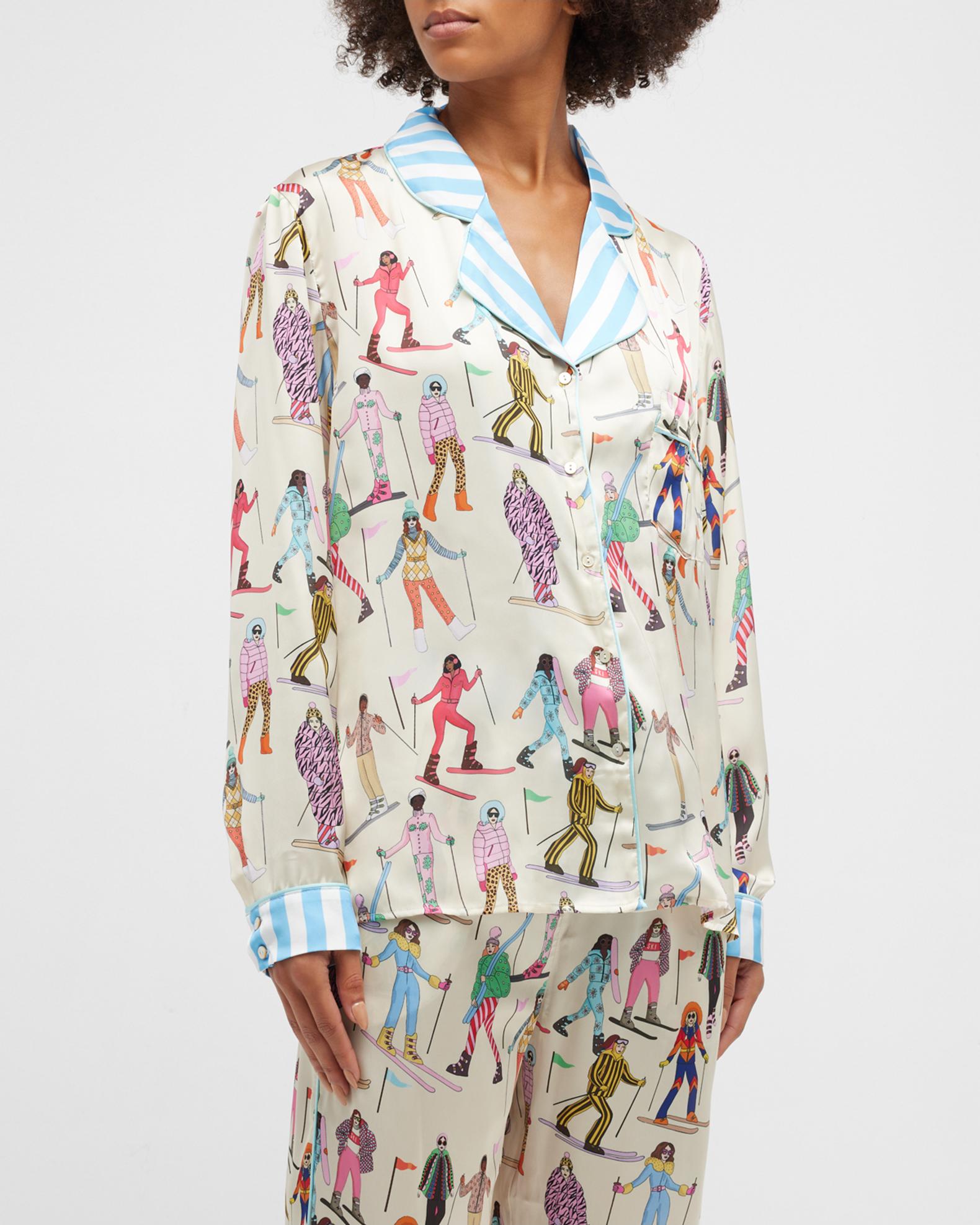 Karen Mabon Women's Heartbreak Pajama Set