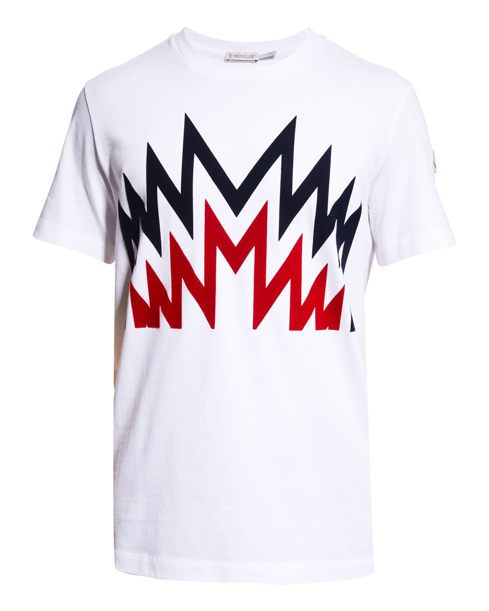 Men's Zigzag Graphic T-Shirt