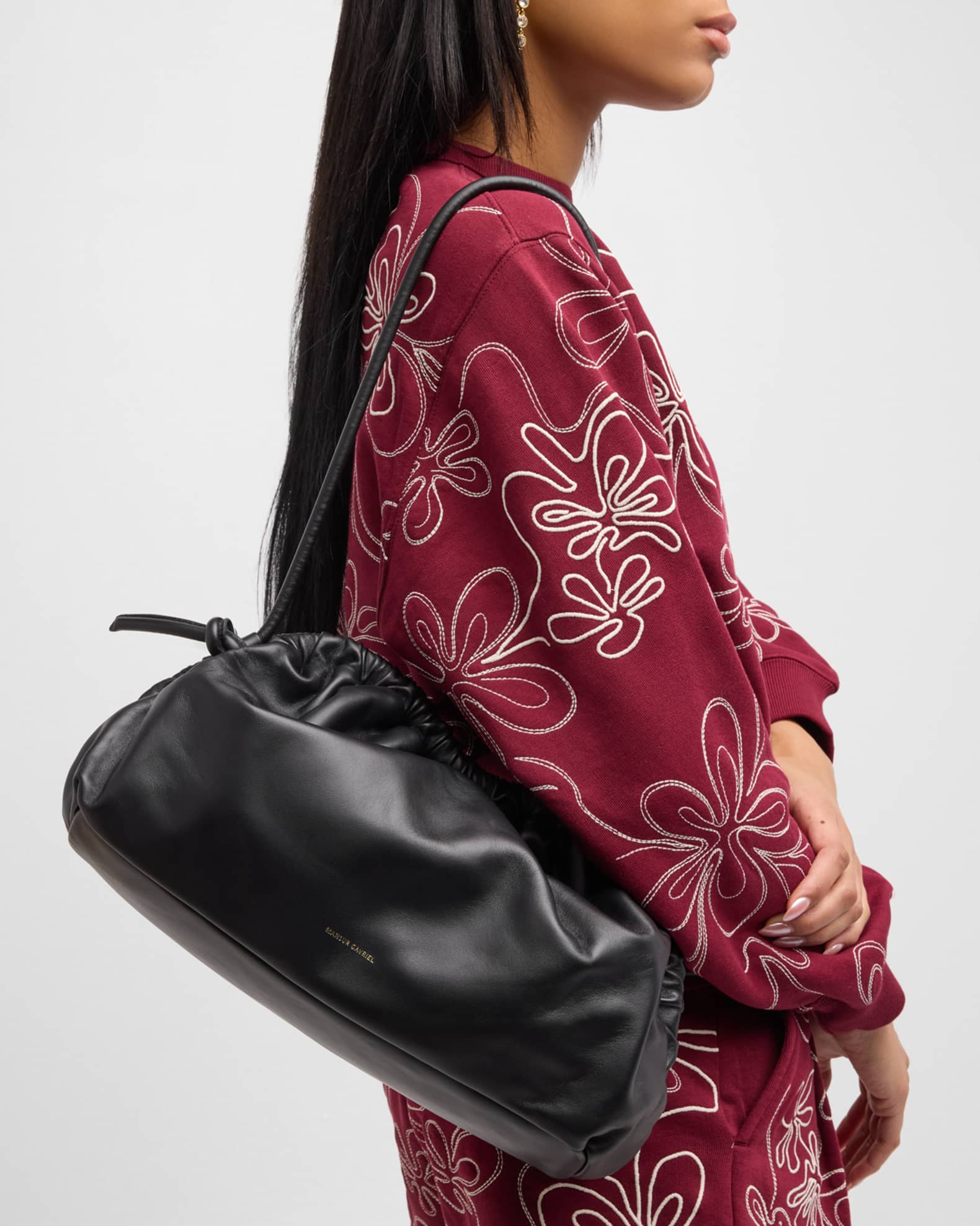 Cloud bag mansur gavriel 2025