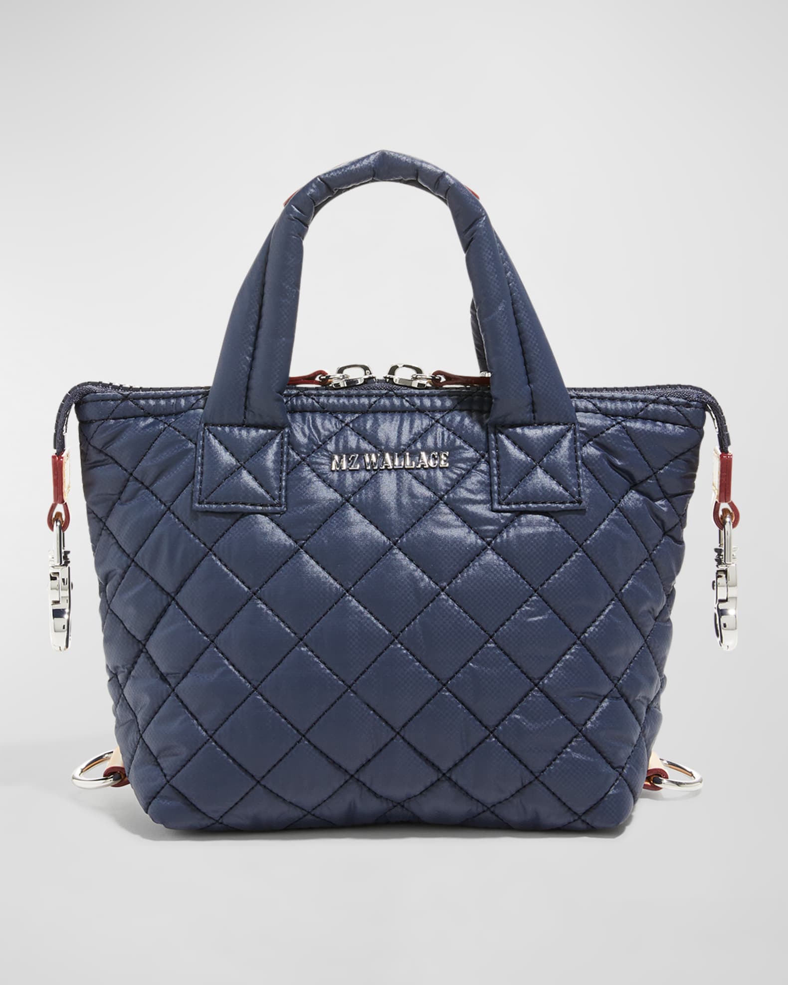 Mz wallace quilted tote clearance