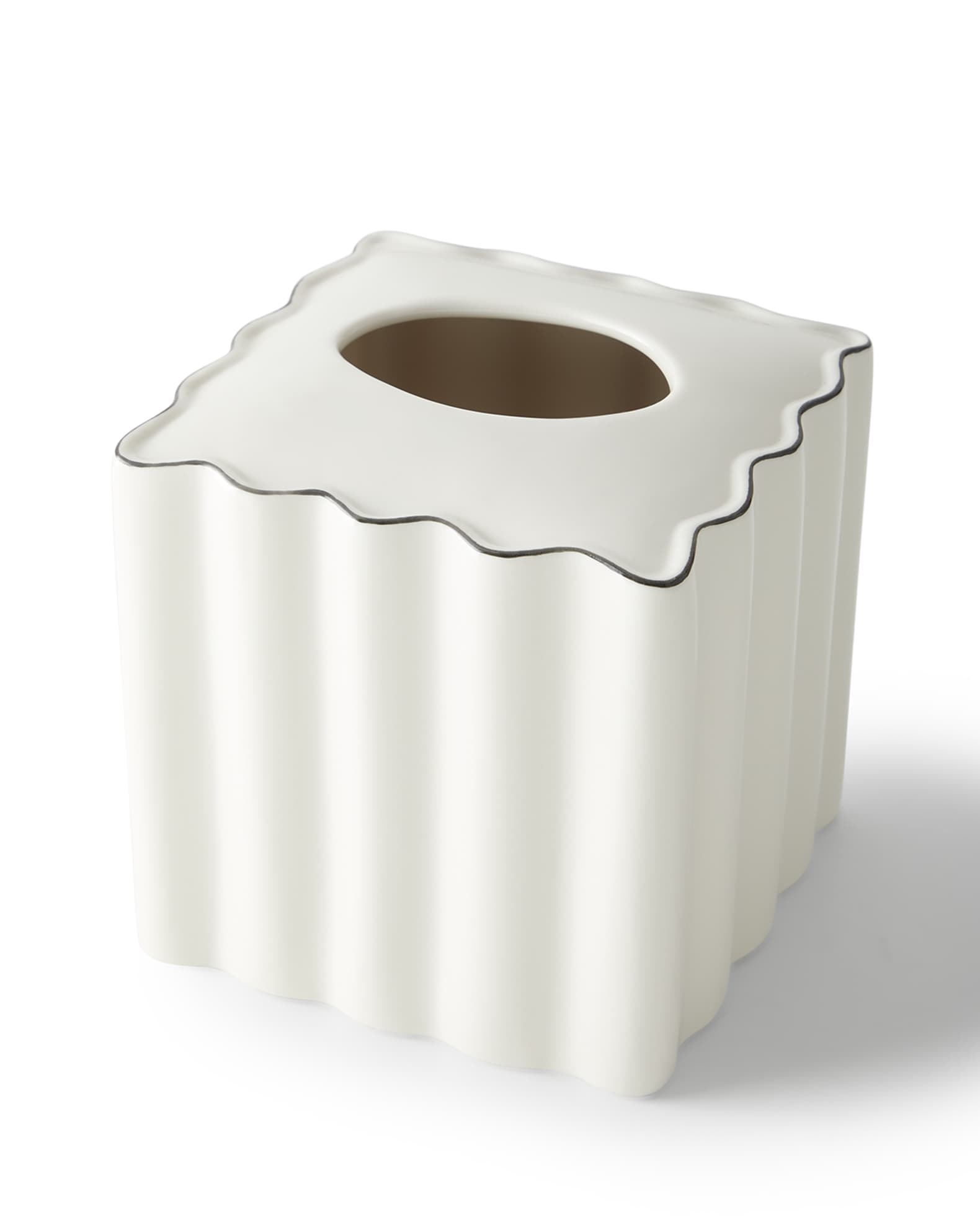 Kassatex Le Marais Tissue Holder Neiman Marcus