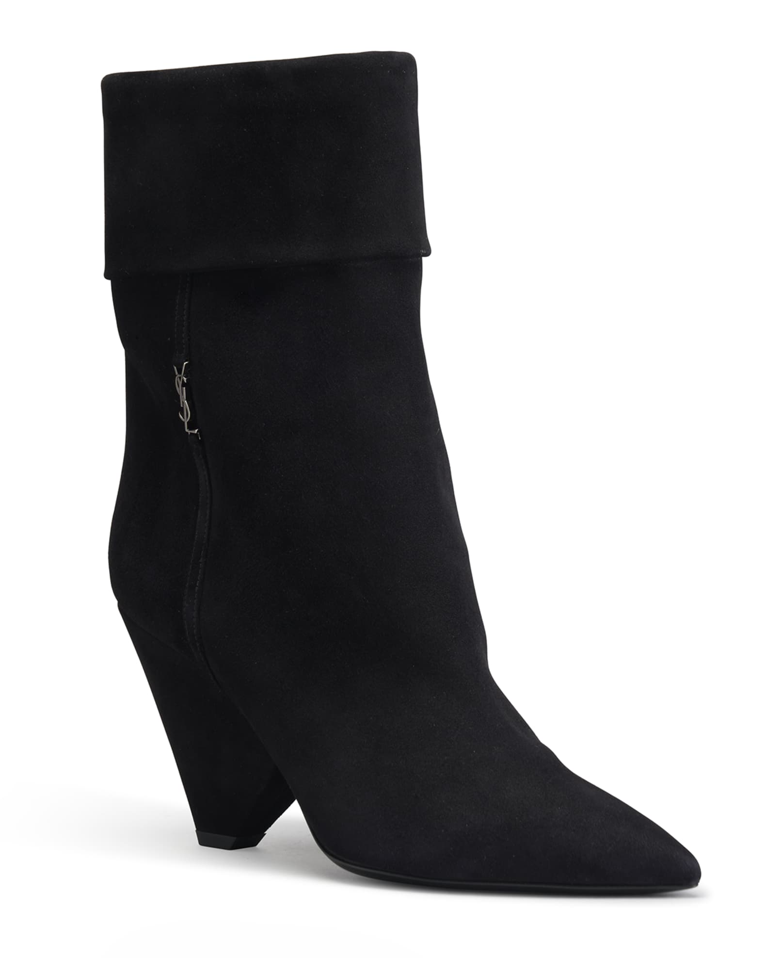 Ysl boots sale clearance