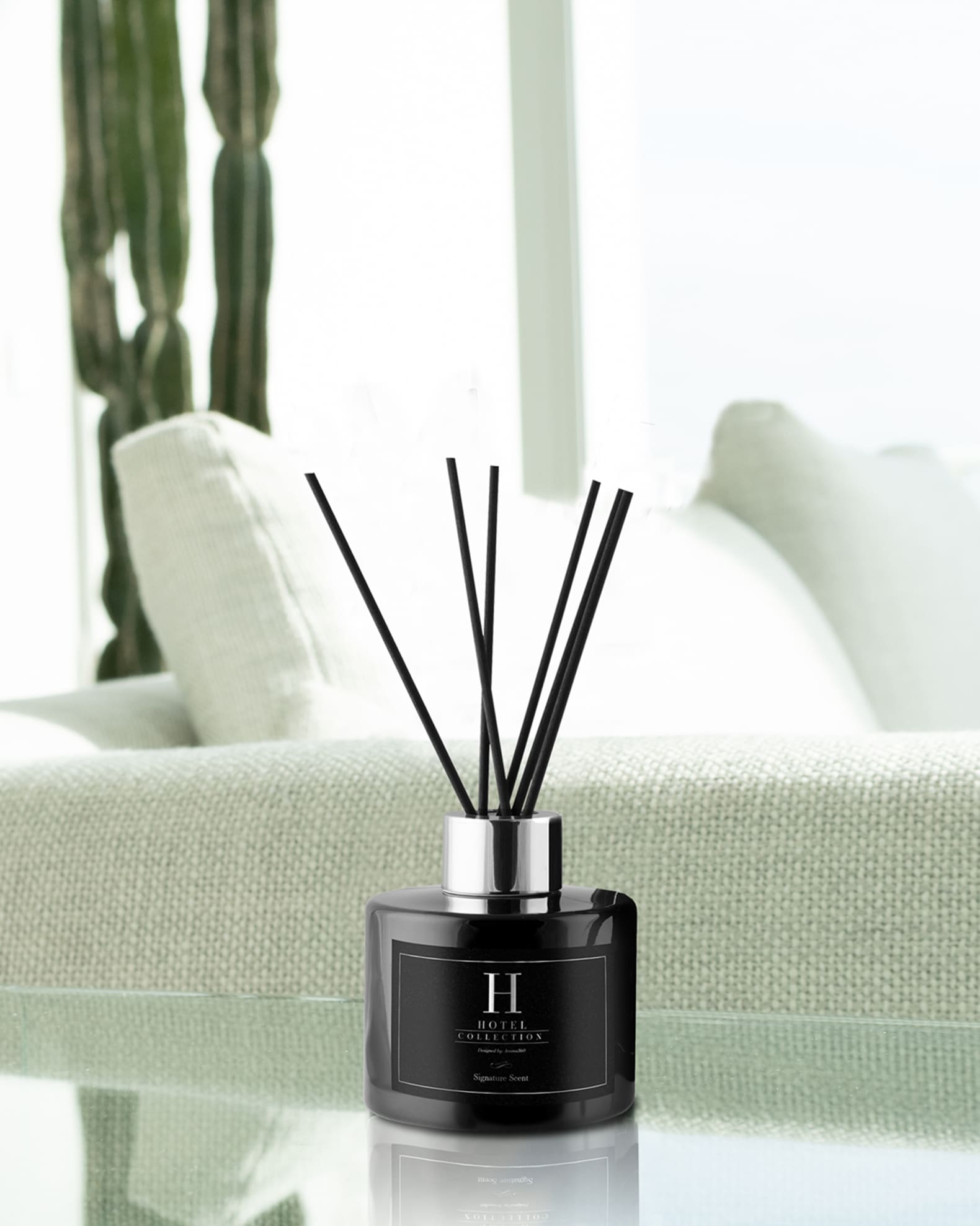 Hotel Collection 24K Magic Reed Diffuser, 3.4 oz. Neiman Marcus