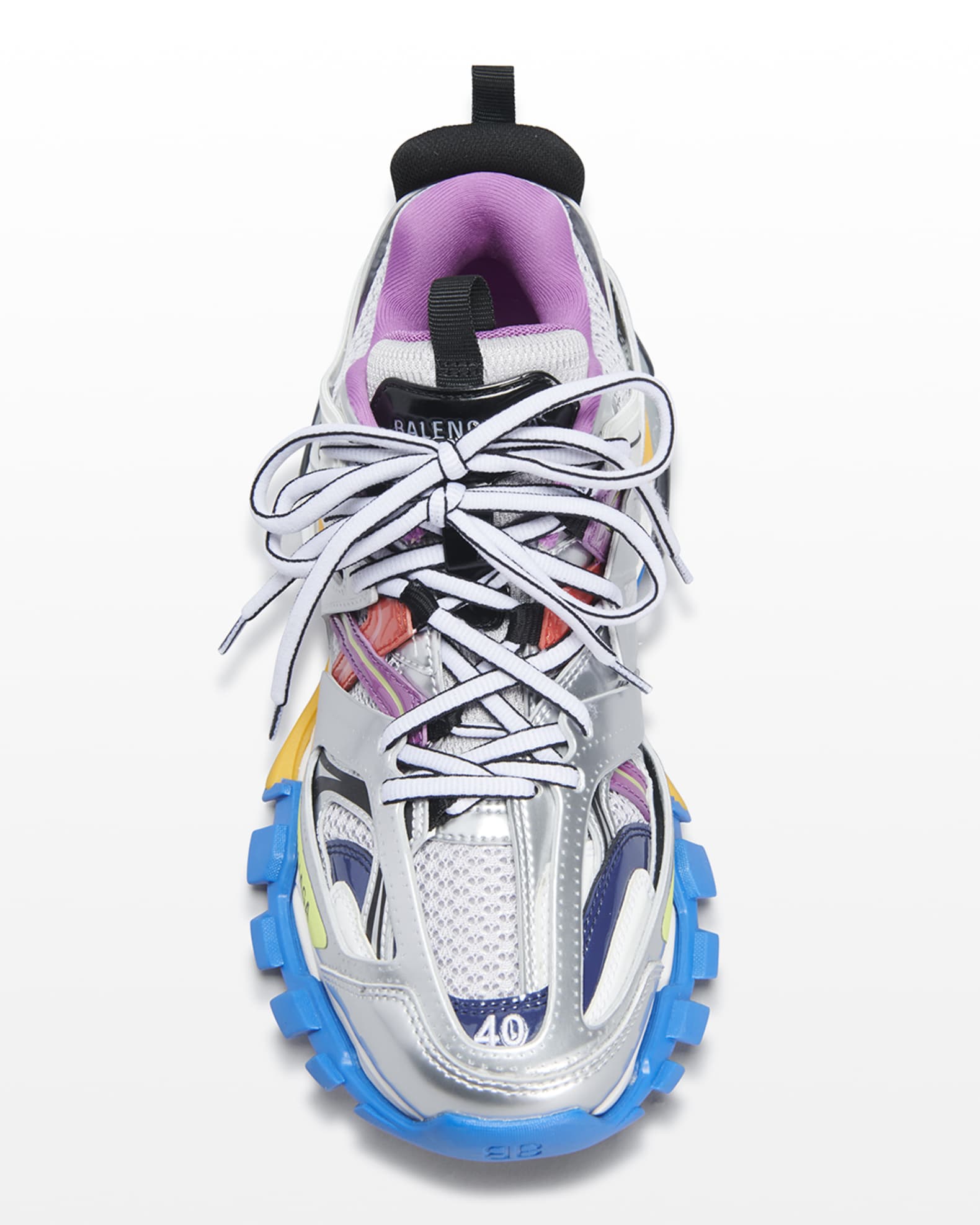 Balenciaga Track Colorblock Fashion