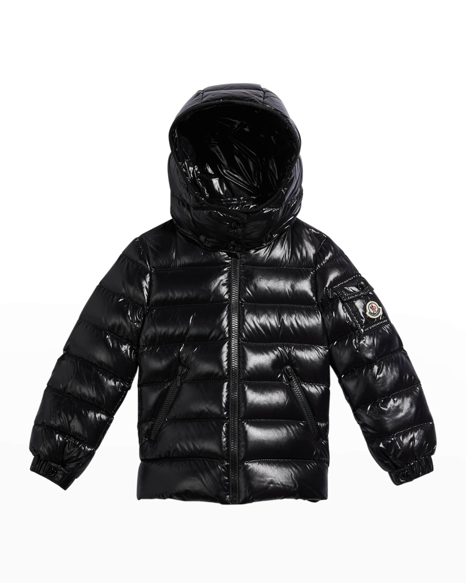 Blazers Moncler - Logo blouson - 1A00152595F3SAMAKAR336