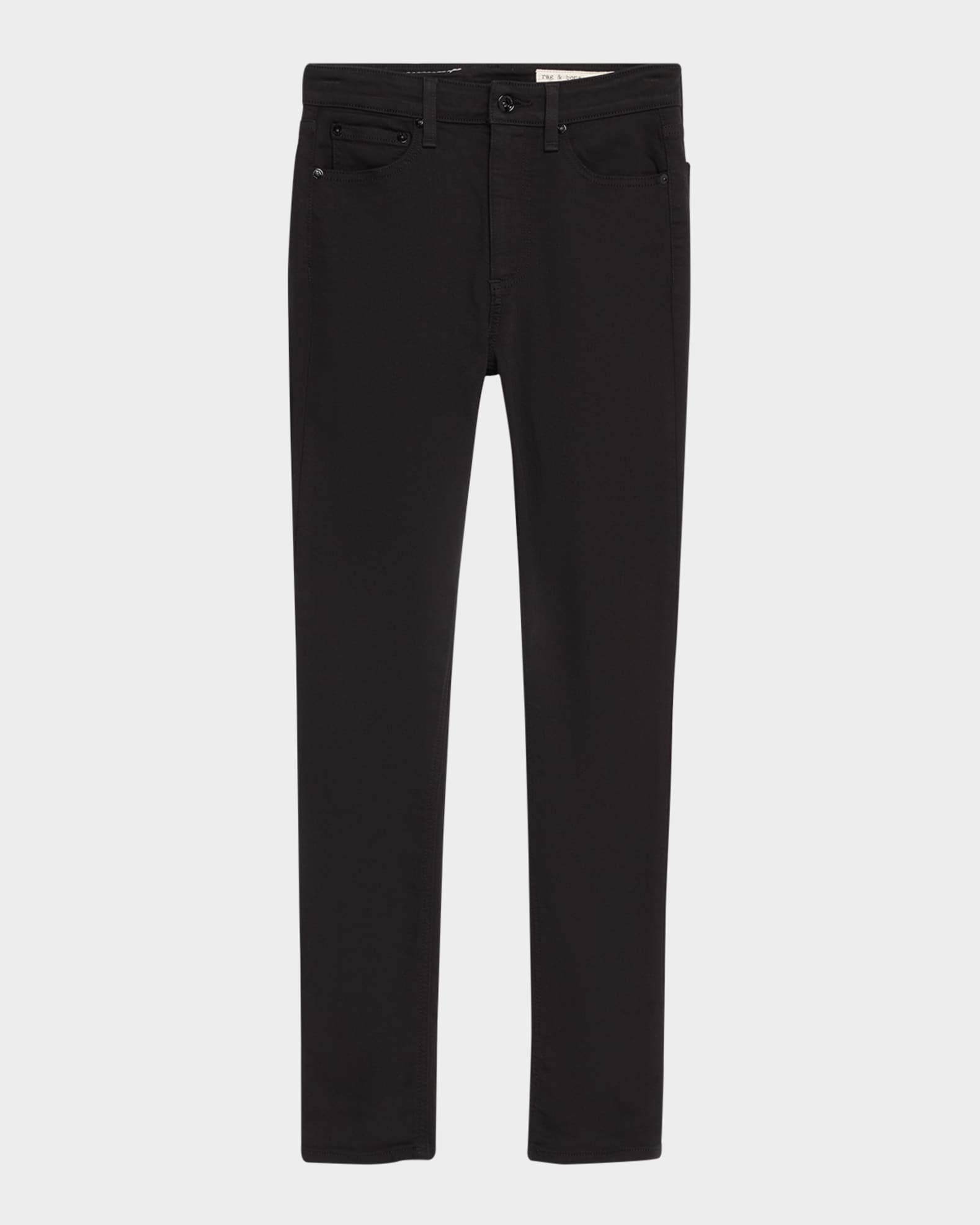 Flexi Nina High-Rise Skinny Jeans 0