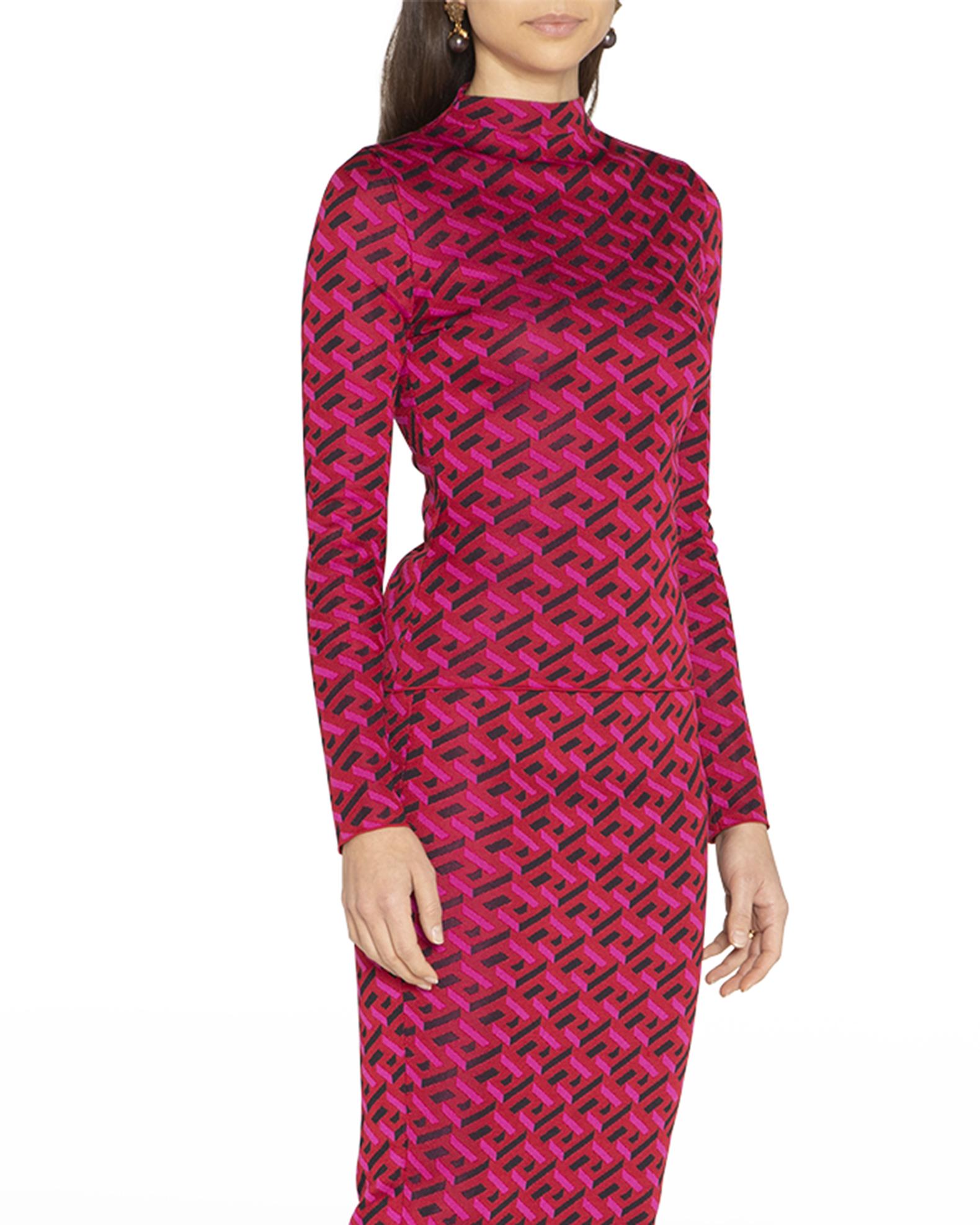 Greca Knit Collection | Neiman Marcus