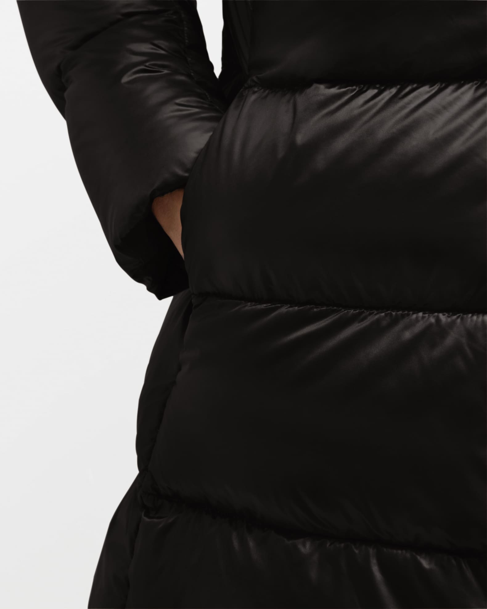 Herno Ultralight Puffer Coat w/ Faux Fur | Neiman Marcus