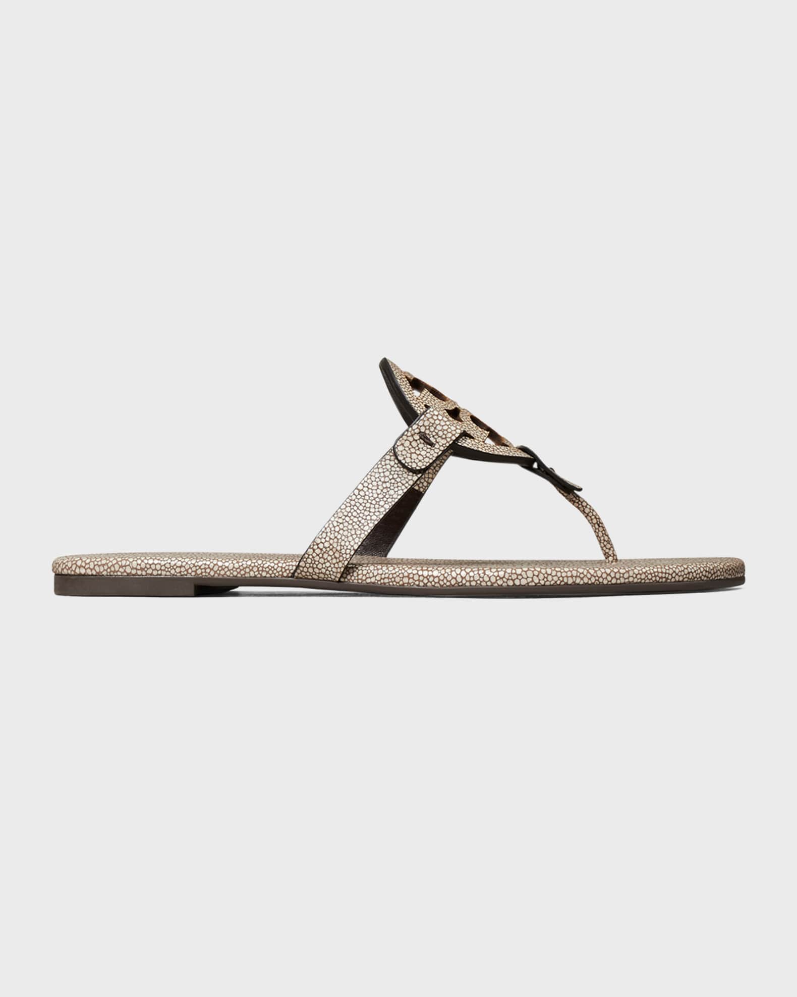 Neiman marcus tory discount burch miller sandals