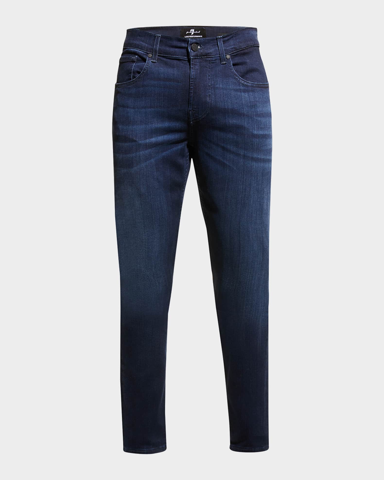 Men's Slimmy Taper Skinny Jeans 0