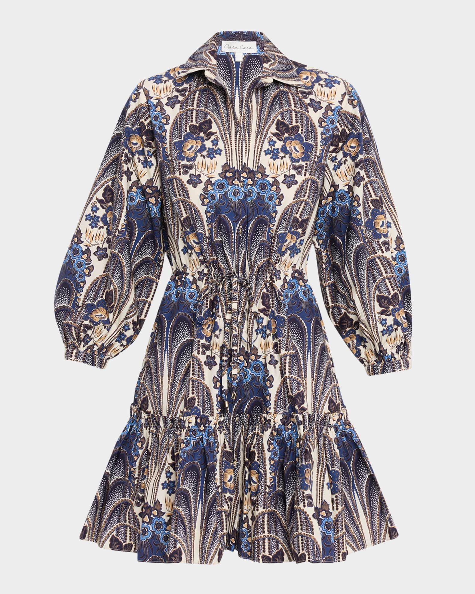 blue long maxi dress Nala Blue Asymmetric Maxi Dress With Split – Club L London main image 1