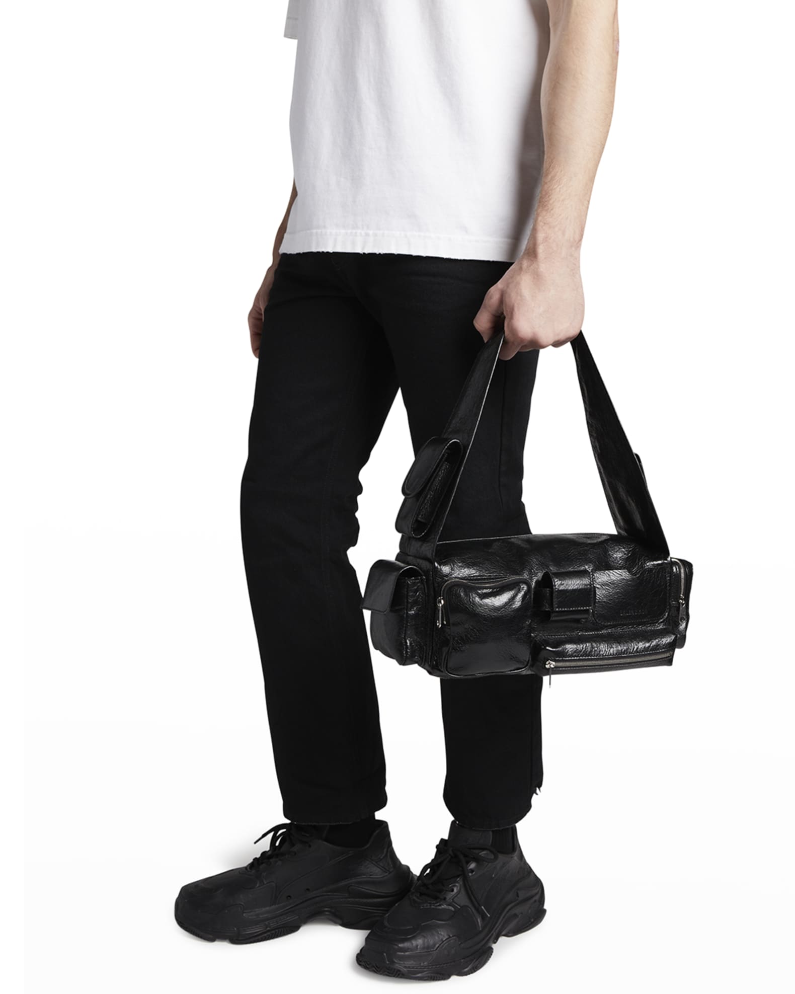 harga sling bag balenciaga