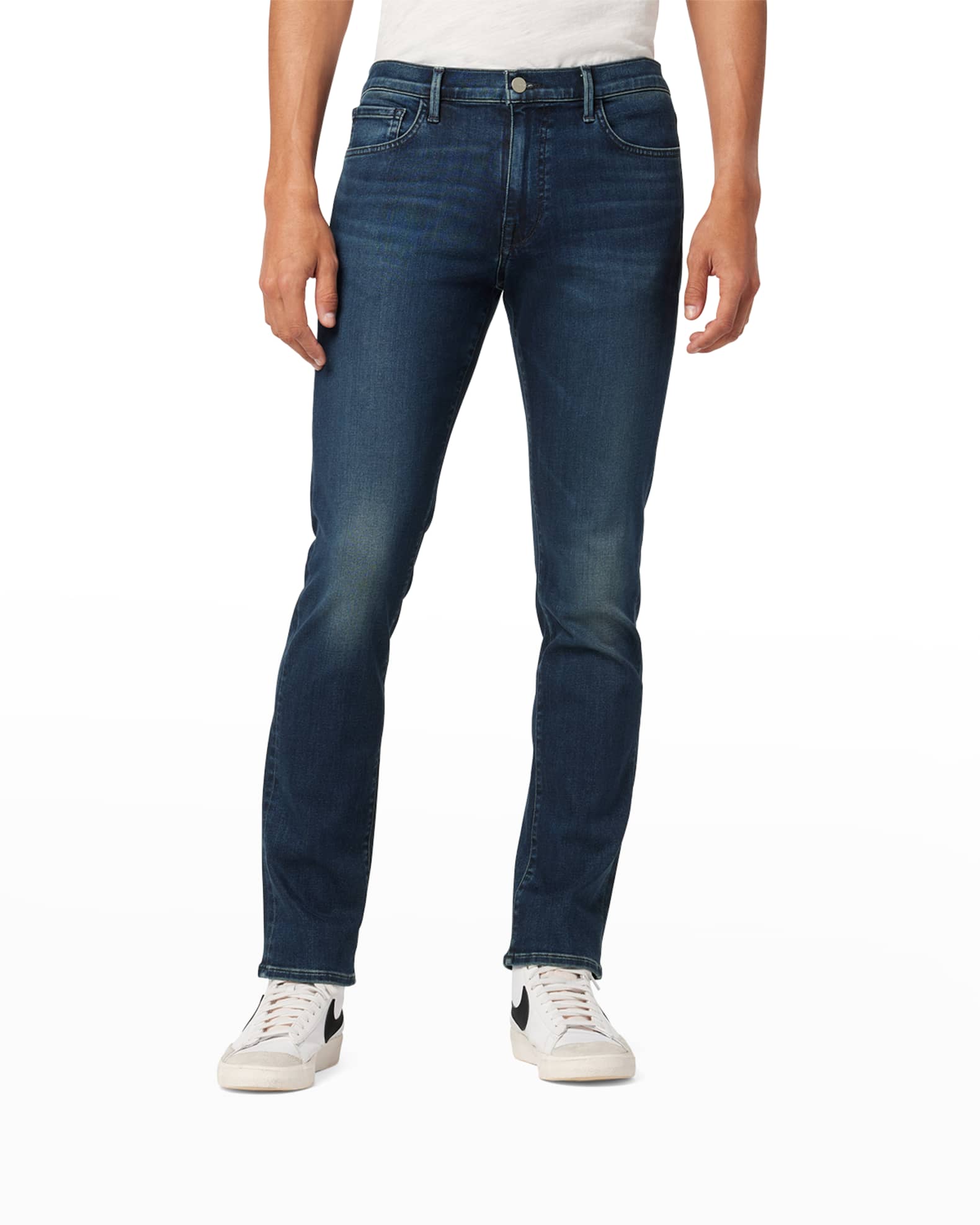 Joe's Jeans Men's Asher Kinetic Slim-Straight Jeans | Neiman Marcus