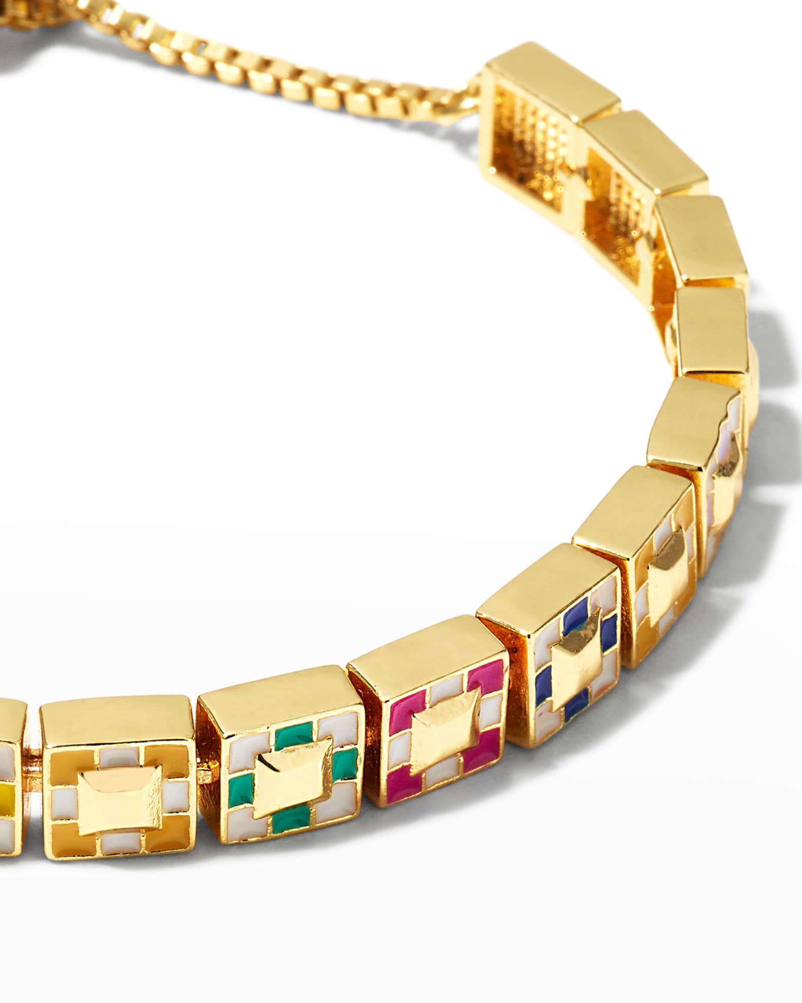 Bolo tie bracelet hotsell