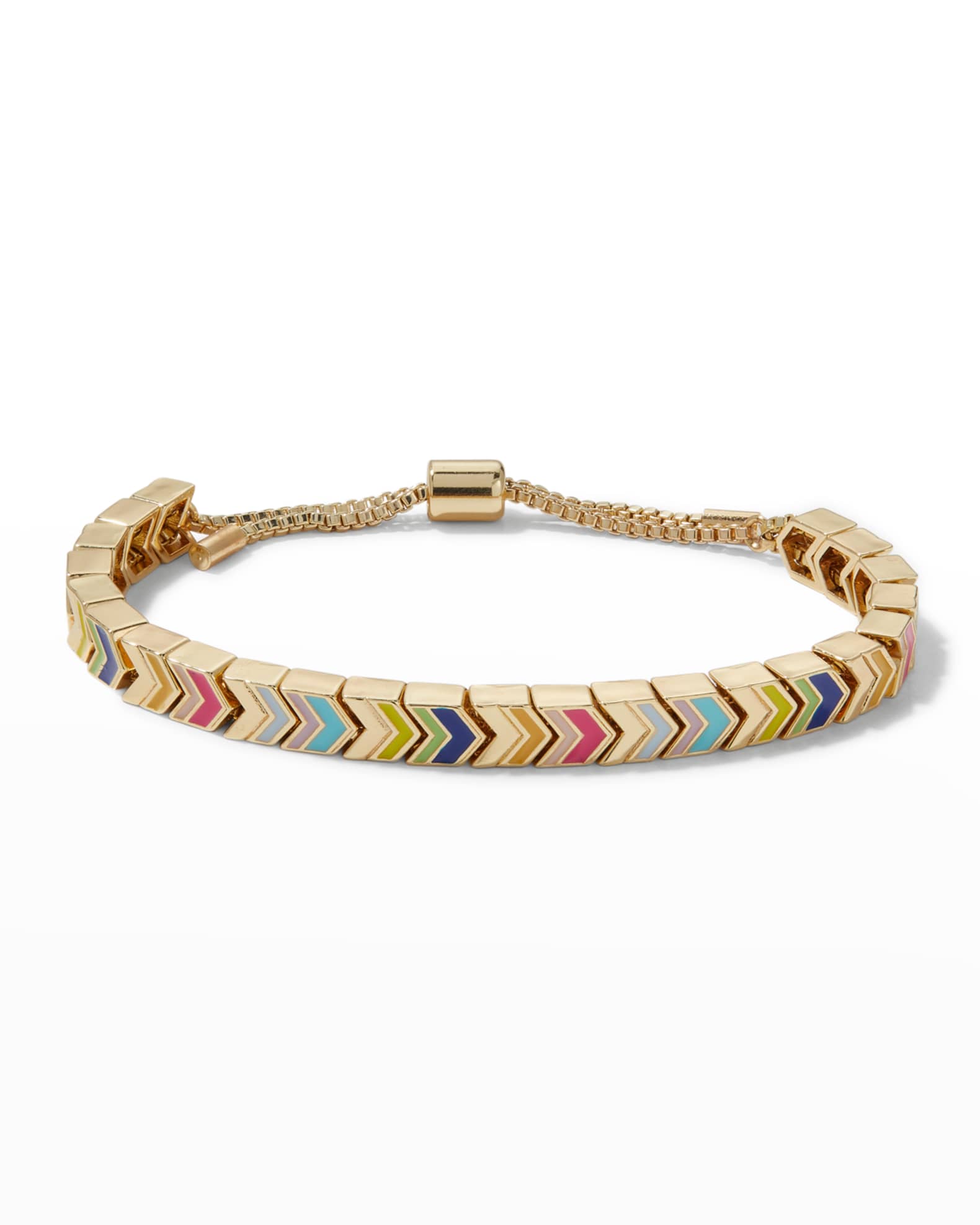 BaubleBar Flynn Adjustable Bracelet | Neiman Marcus