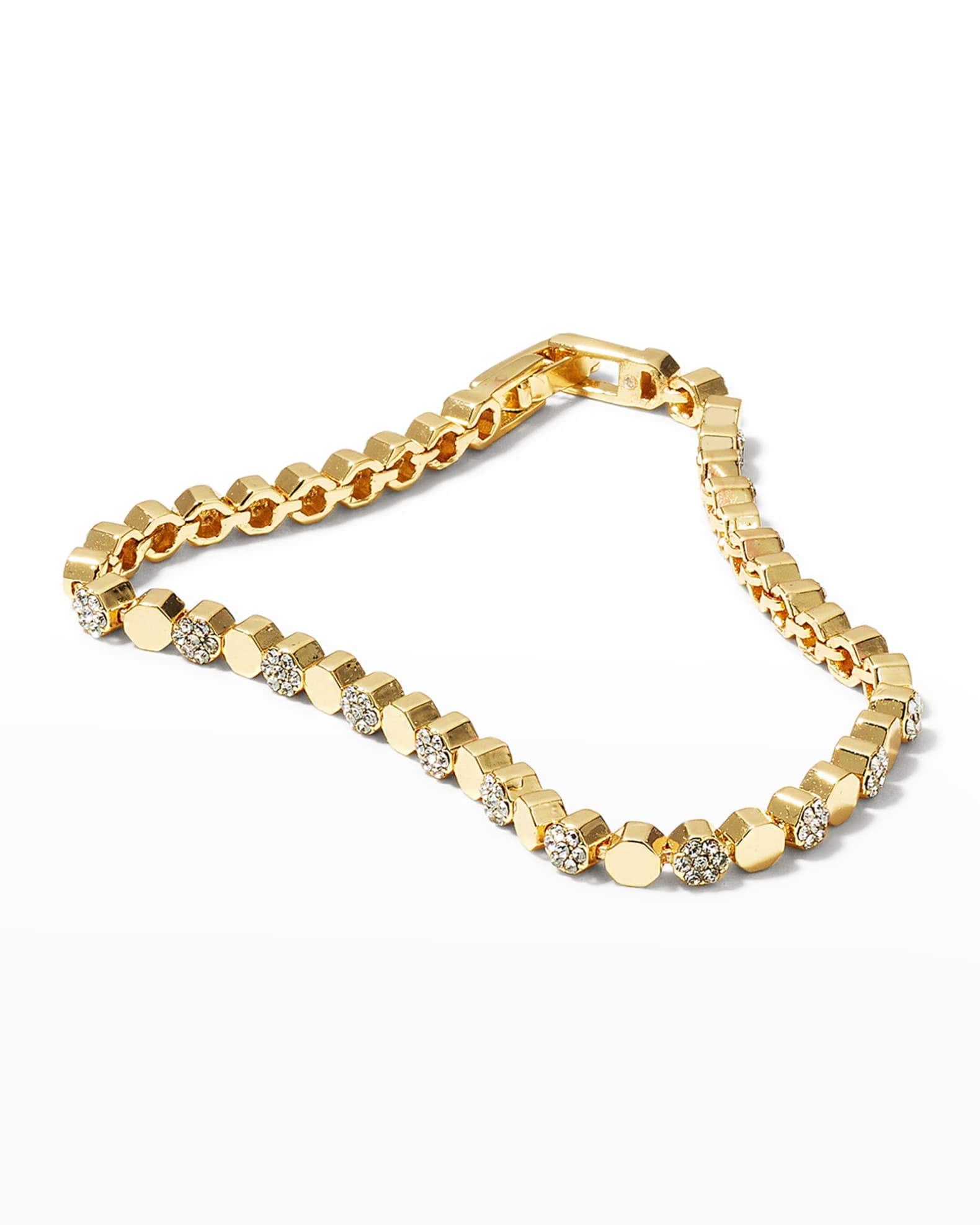 BaubleBar Tania Alternating Bracelet Neiman Marcus