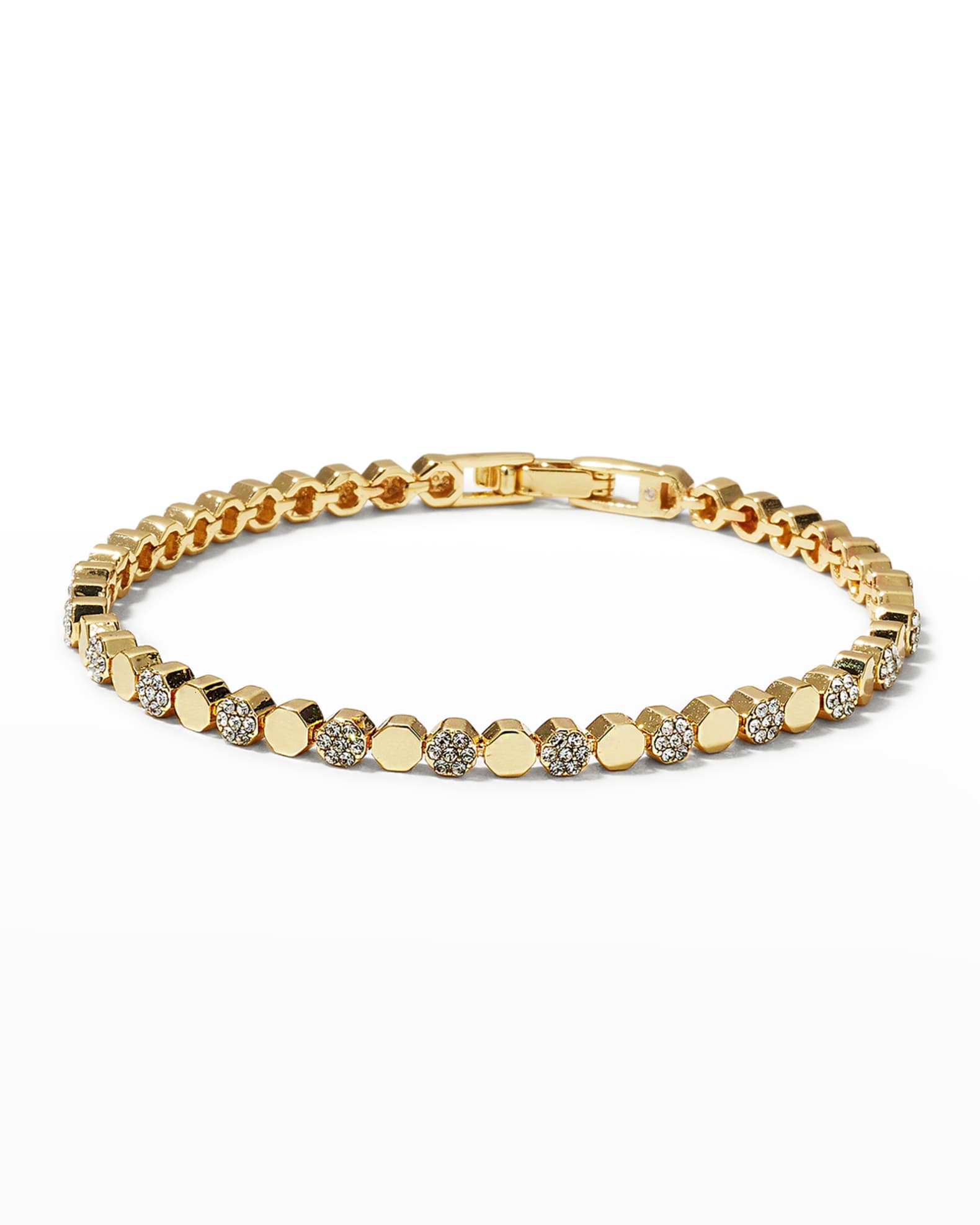 BaubleBar Tania Alternating Bracelet Neiman Marcus