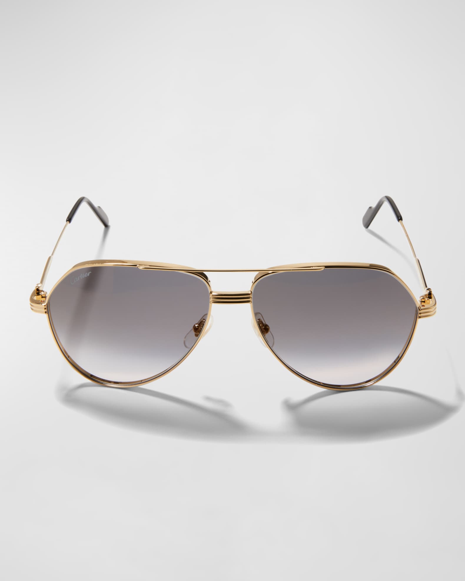 Cartier hotsell aviator glasses