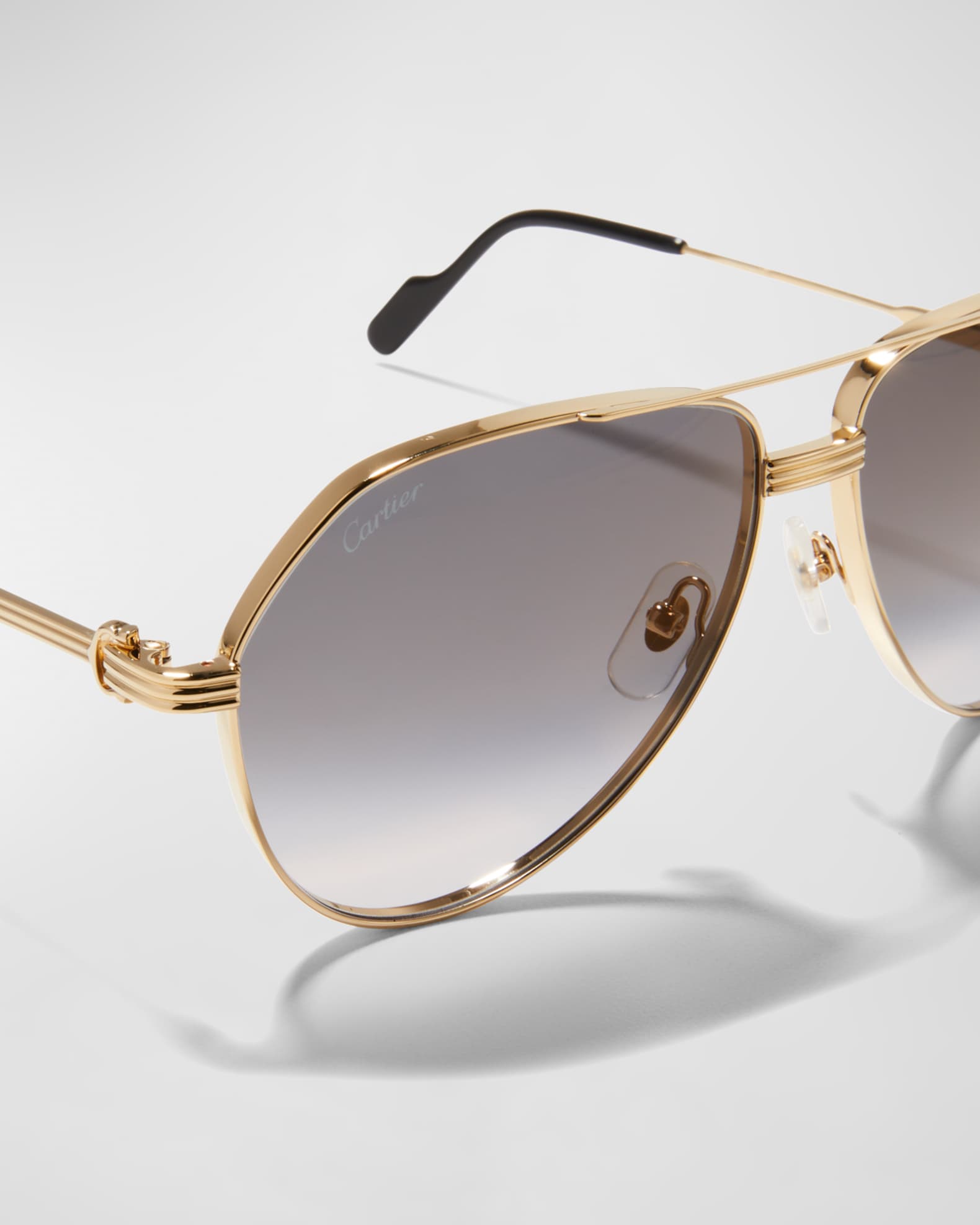 Aviator cartier sunglasses discount