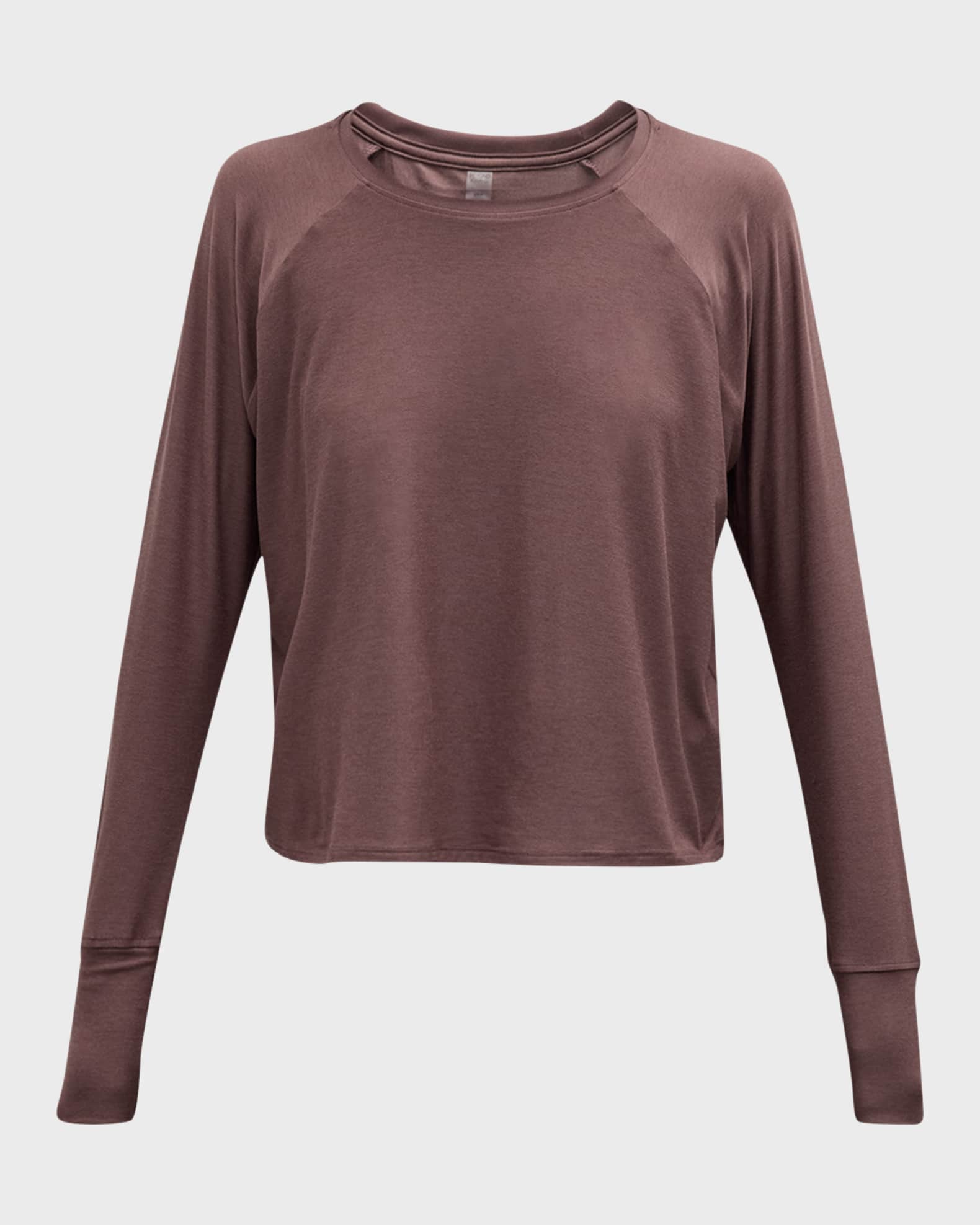 Beyond Yoga Featherweight Daydreamer Pullover Neiman Marcus