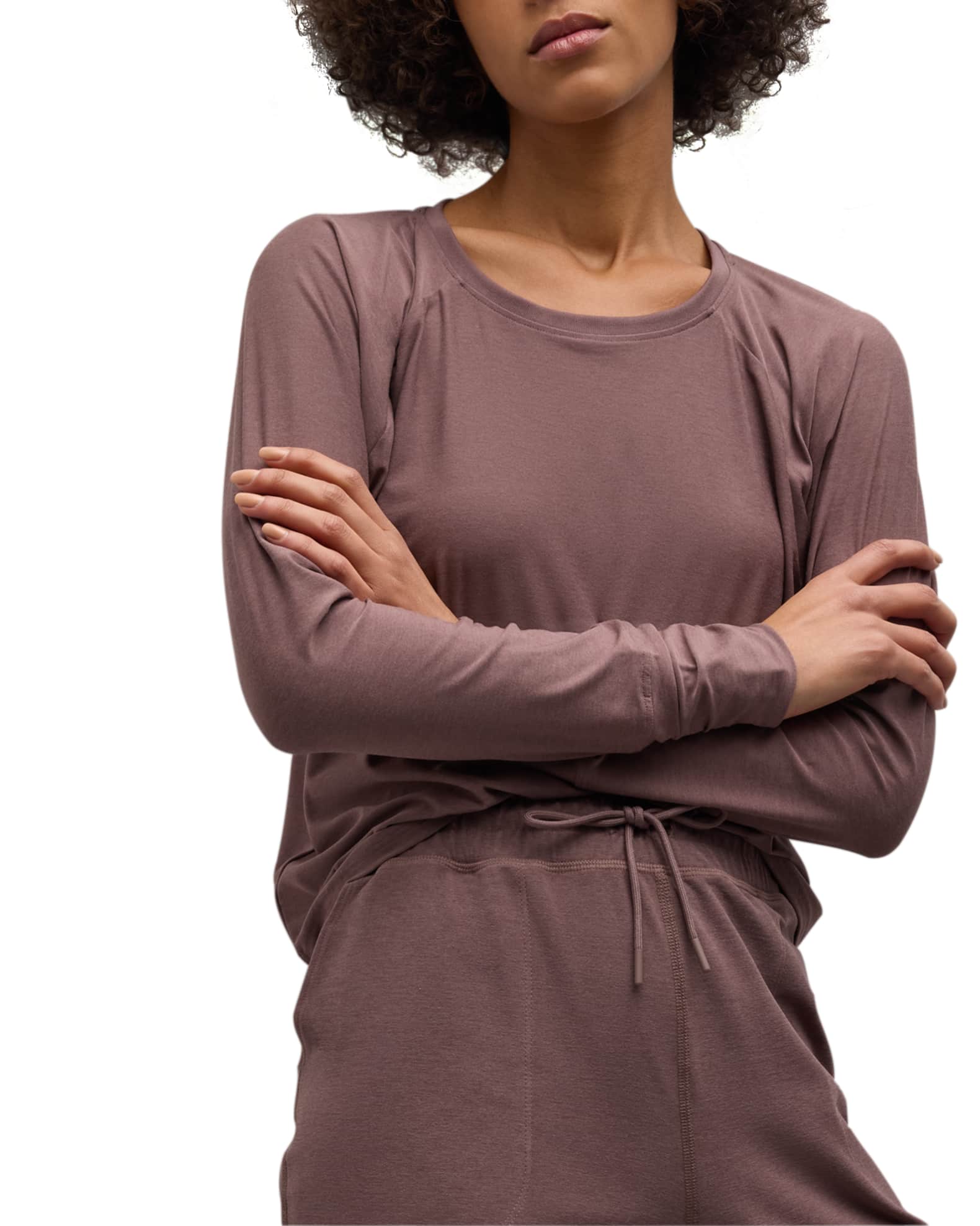 Beyond Yoga Featherweight Daydreamer Pullover Neiman Marcus