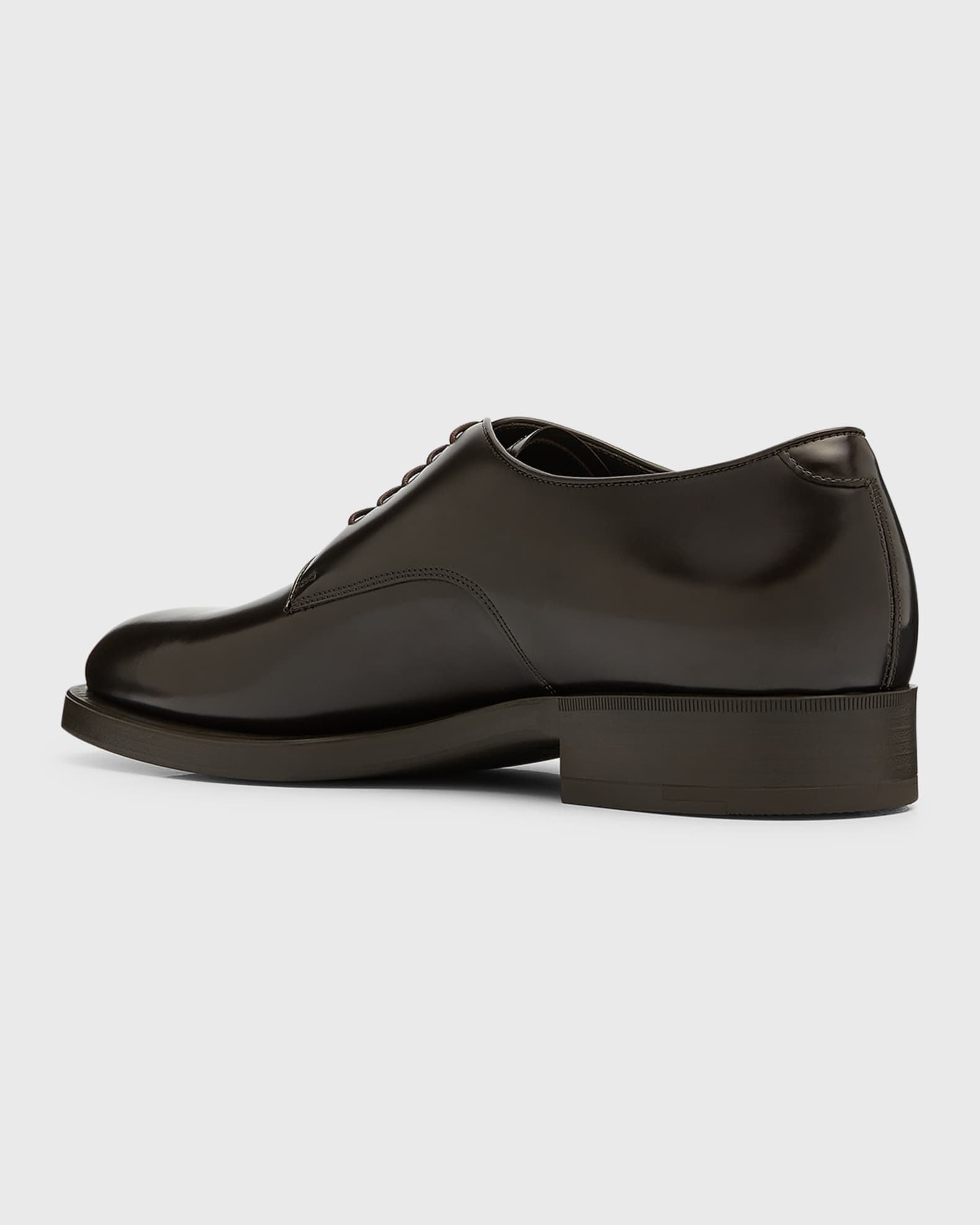 Giorgio Armani Men's Leather Derby Shoes | Neiman Marcus Giorgio Armani Men's Leather Derby Shoes | Neiman Marcus
