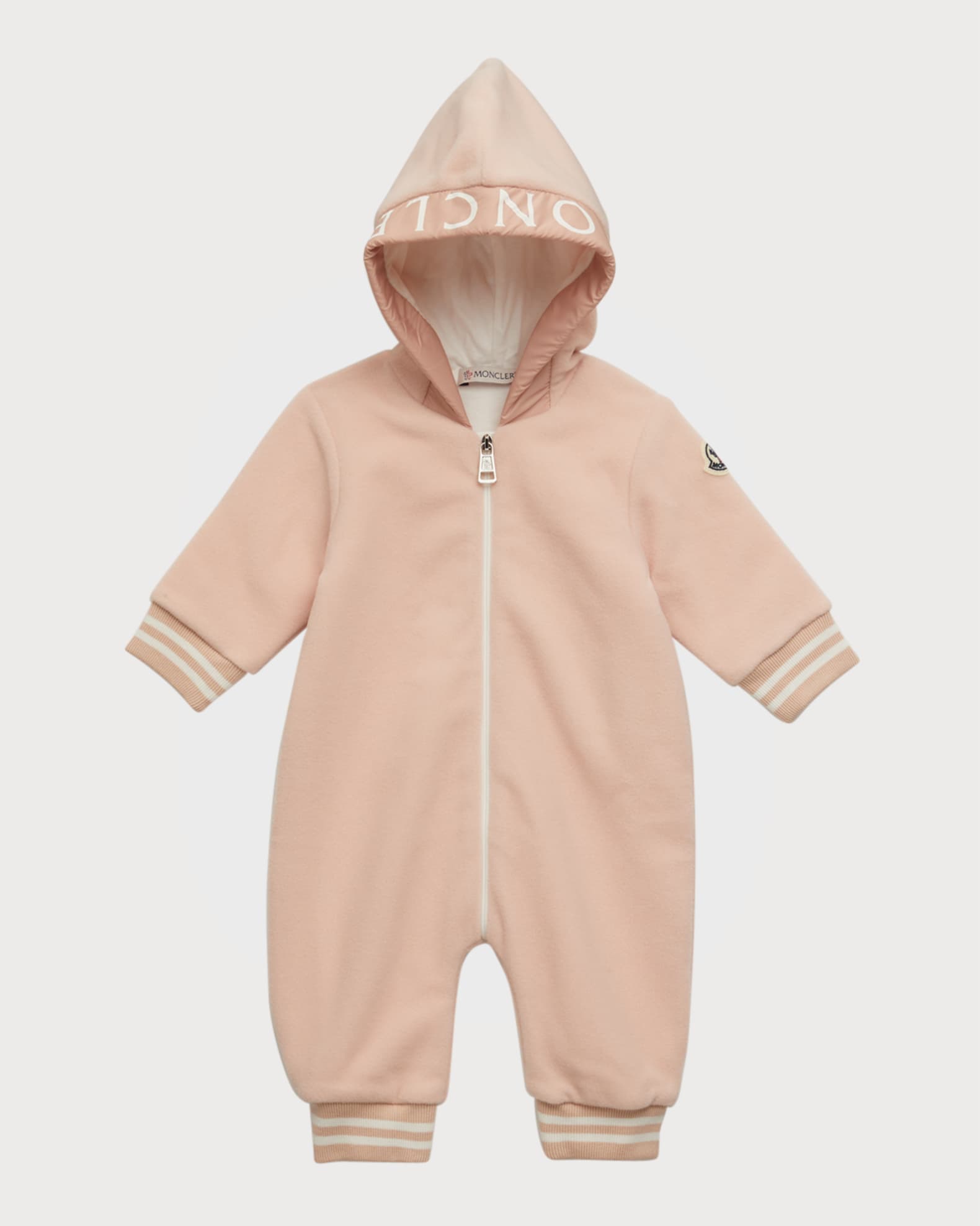 Baby moncler onesie deals