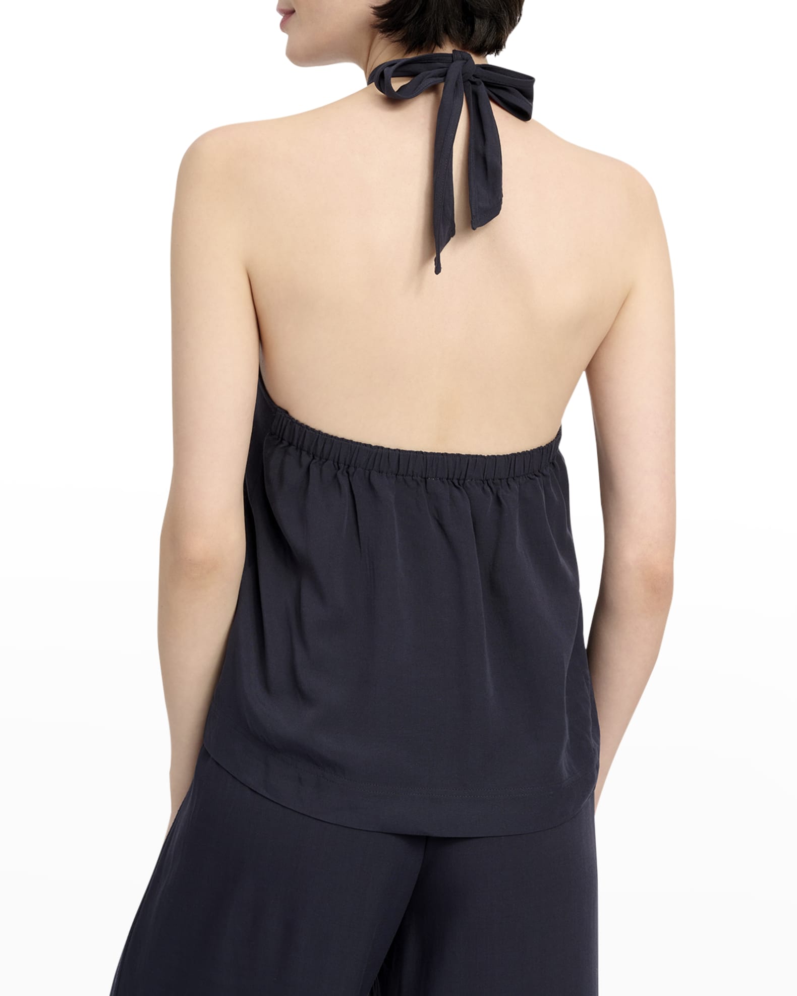 Splendid Thira OpenBack Halter Top Neiman Marcus