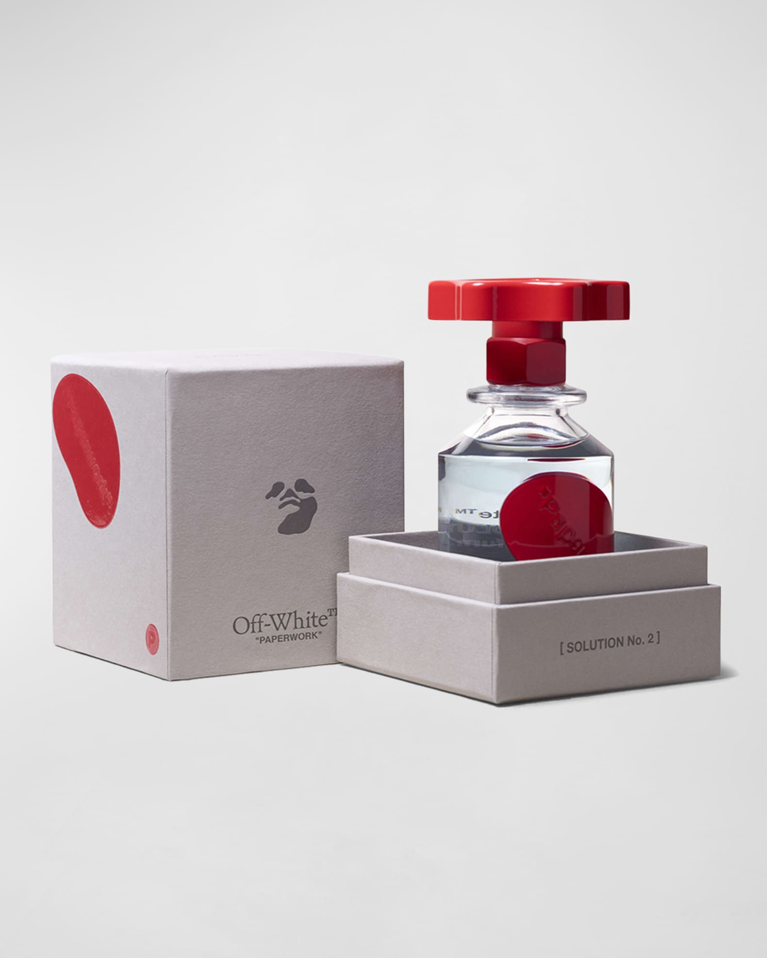 Off-White Paperwork Solution No. 2 Eau de Parfum, 3.4 oz. | Neiman