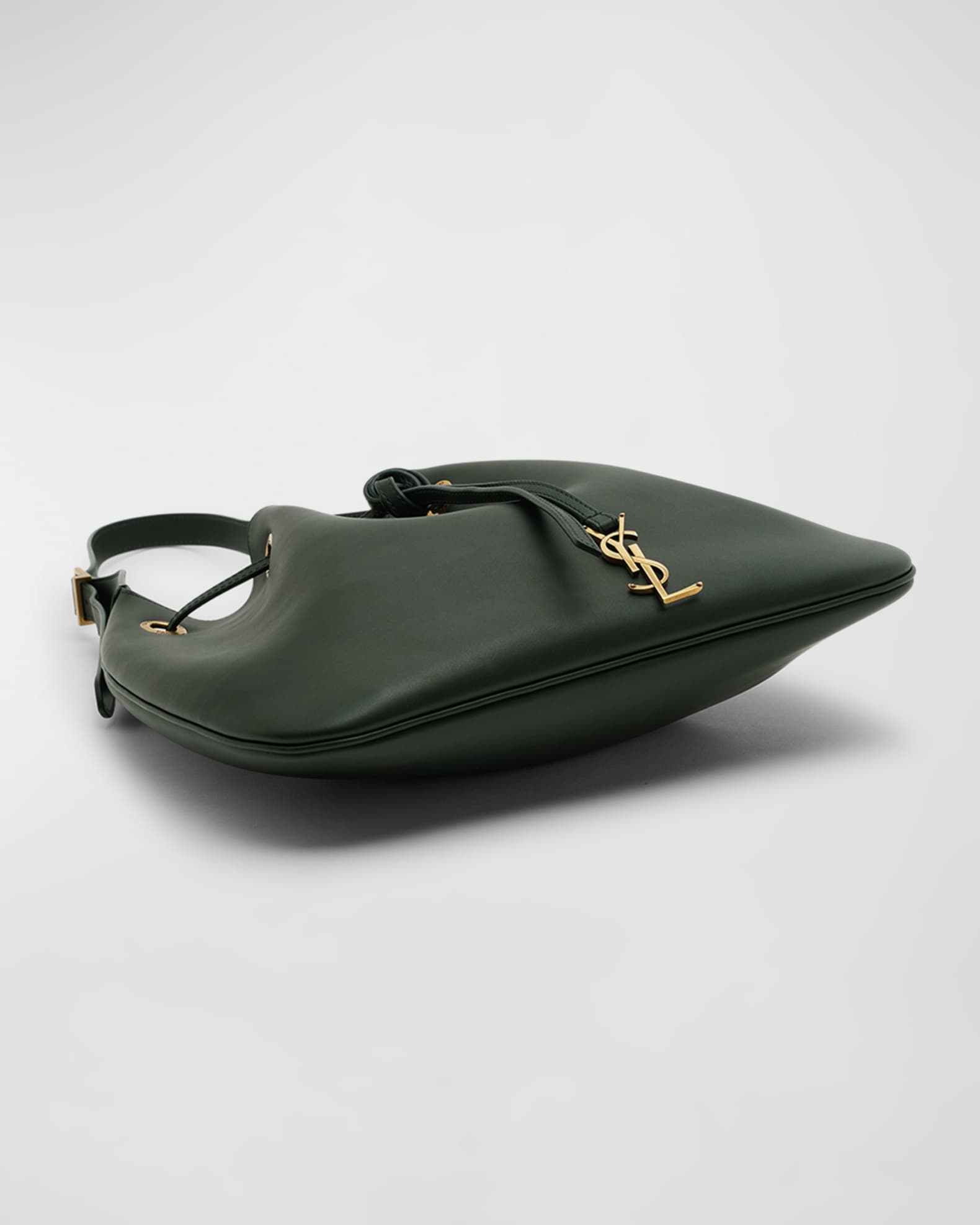 Paris VII Medium YSL Hobo Bag in Smooth Leather 1