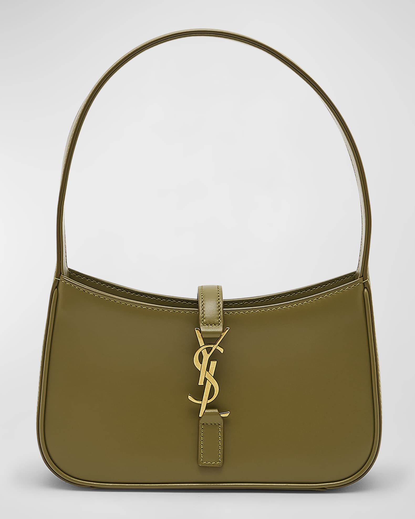 Ysl cream shoulder bag on sale