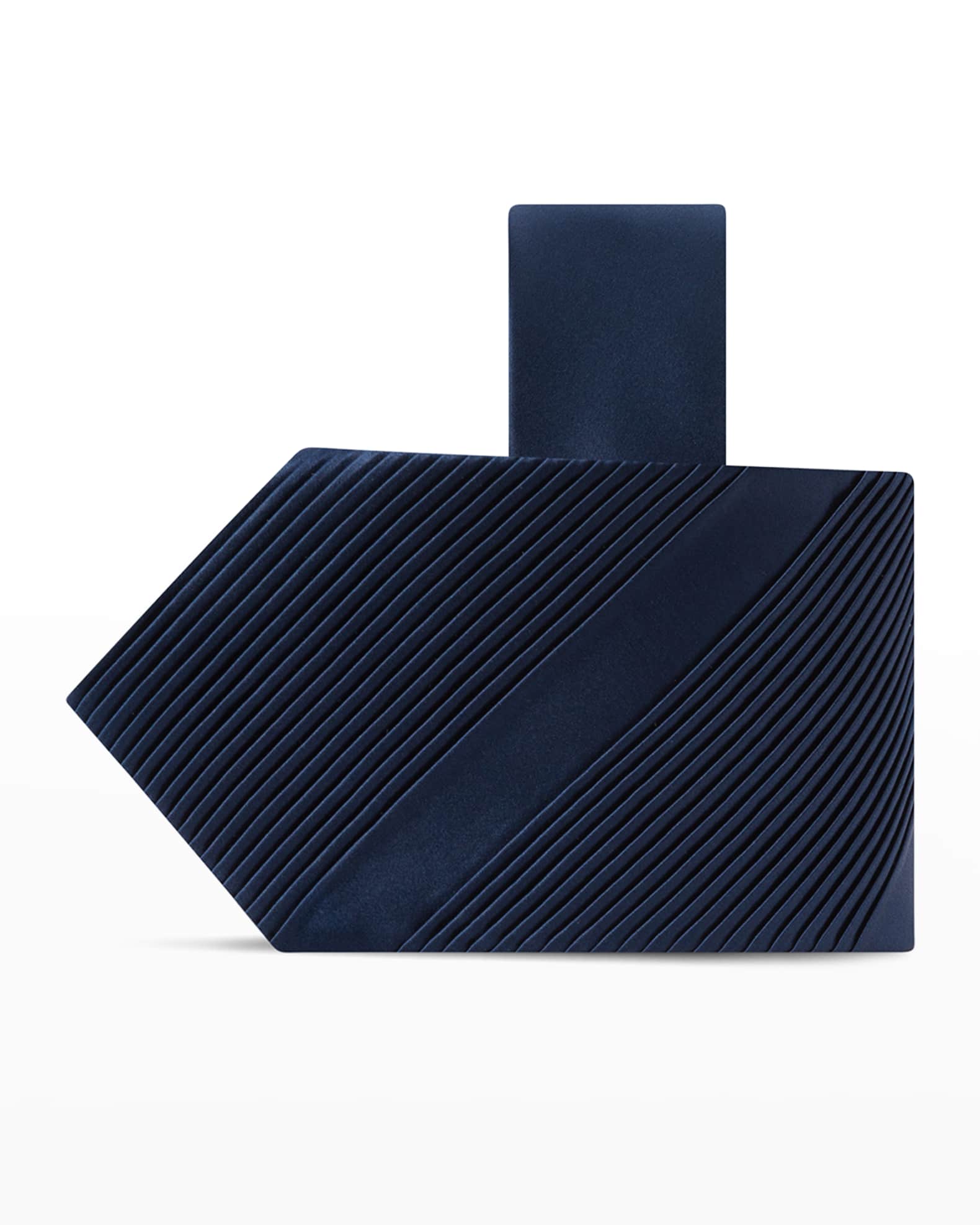 stefano ricci pleated tie
