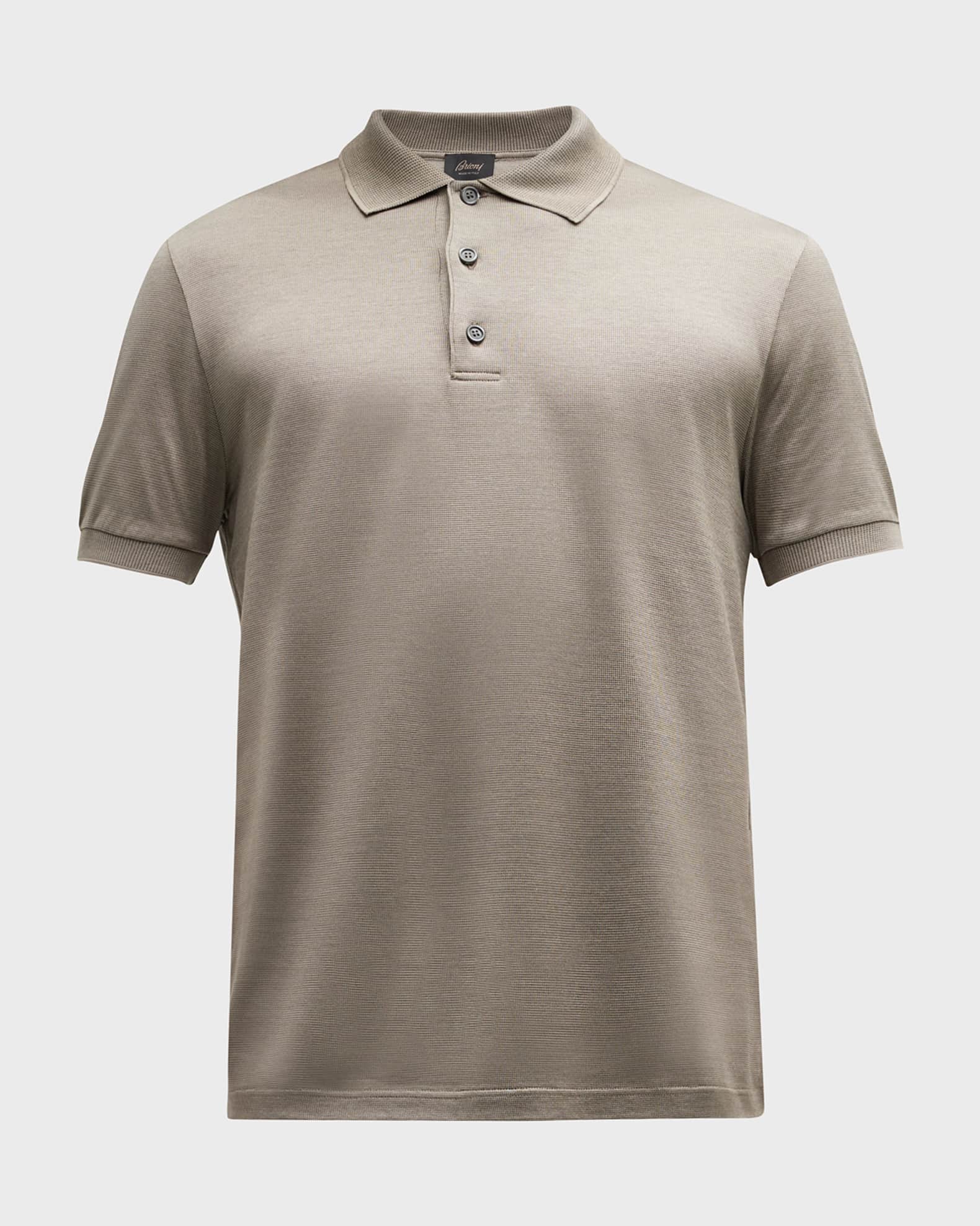 Brioni polo shirts clearance