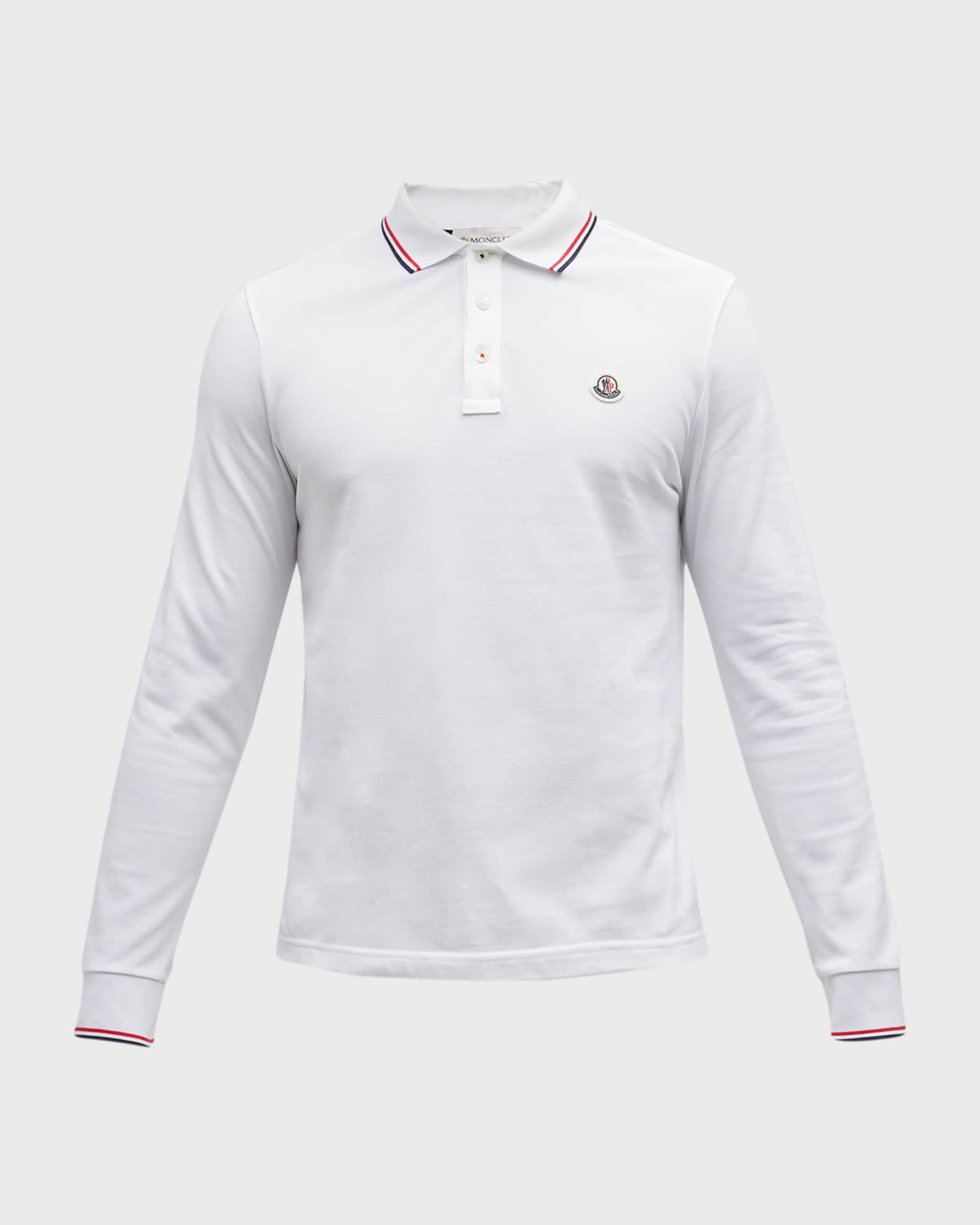 Moncler classic polo shop