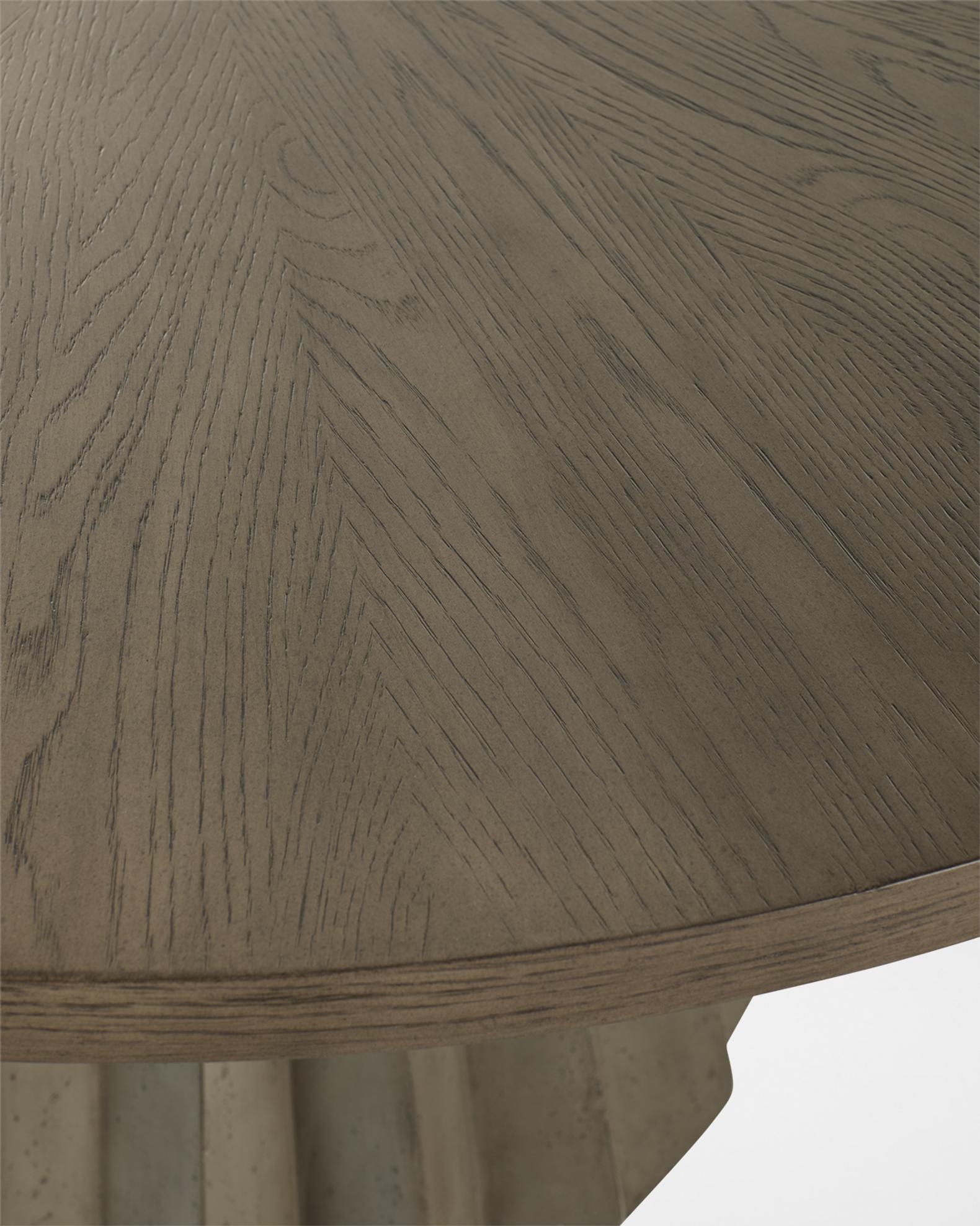 A.R.T. Furniture Vault Round Dining Table | Neiman Marcus