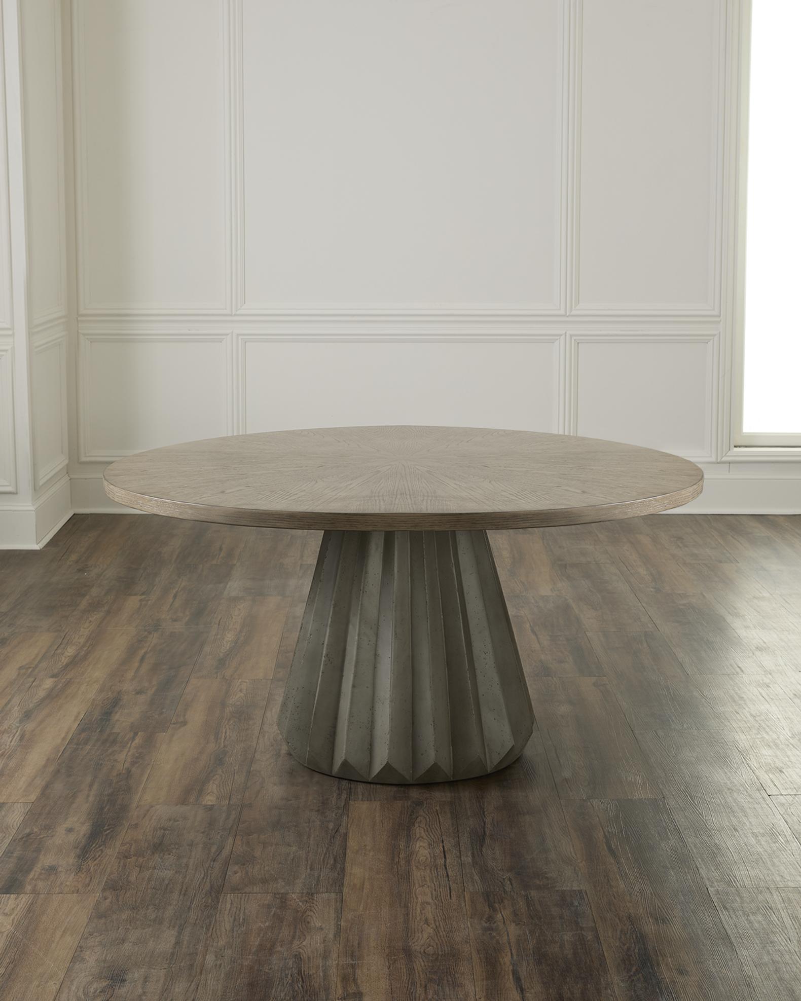 A.R.T. Furniture Vault Round Dining Table | Neiman Marcus