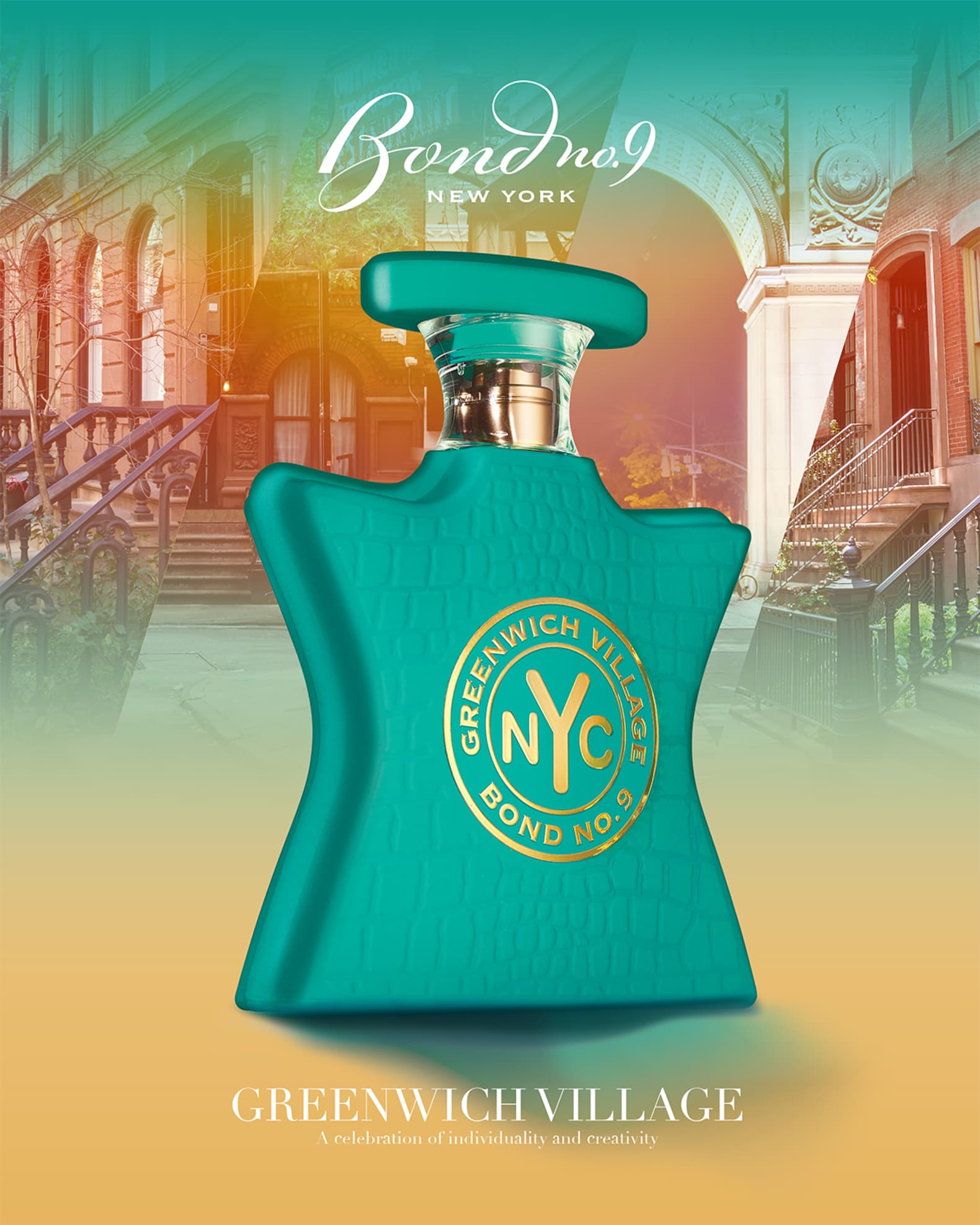 Greenwich village bond hotsell