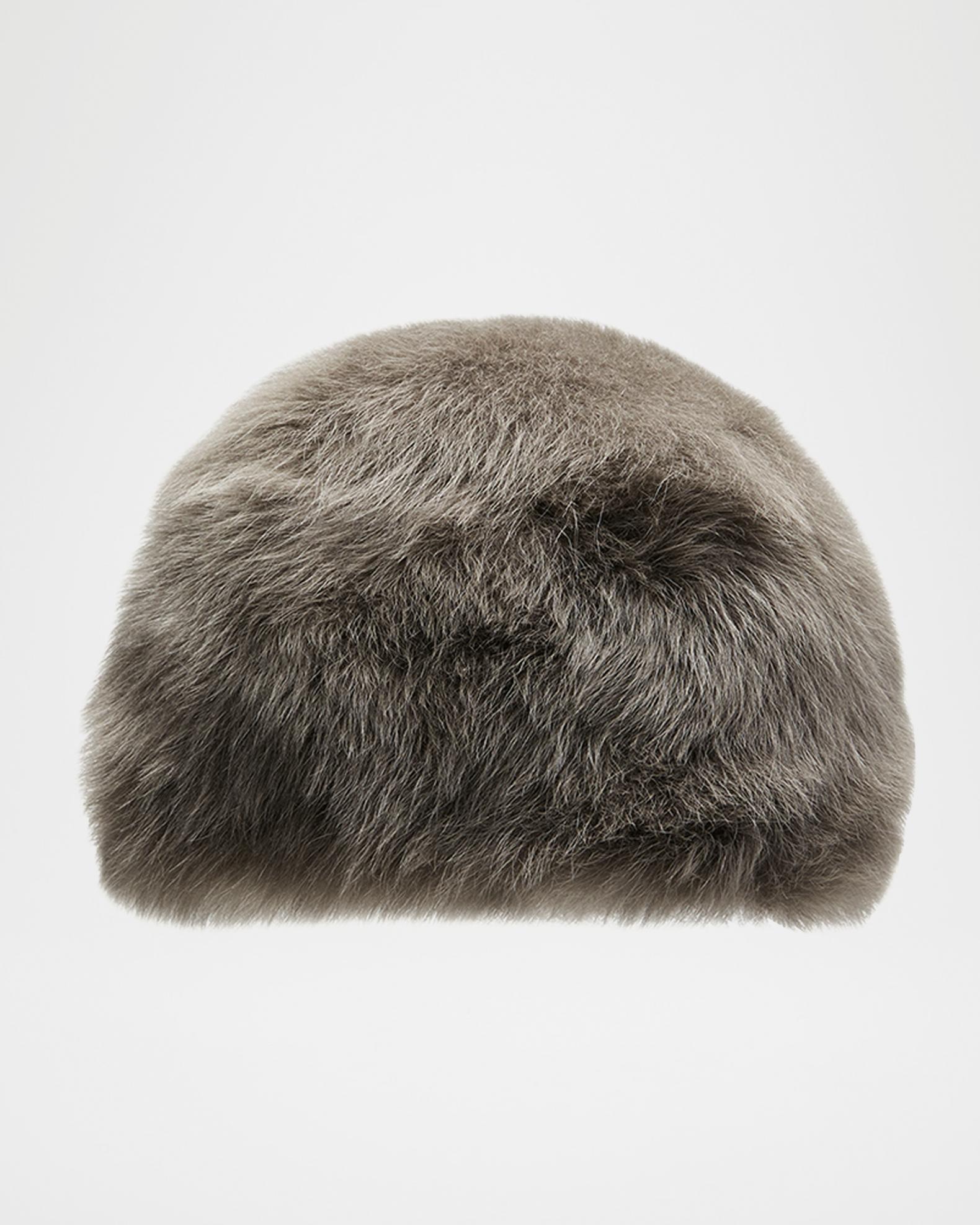 Toscana Shearling Russian Hat