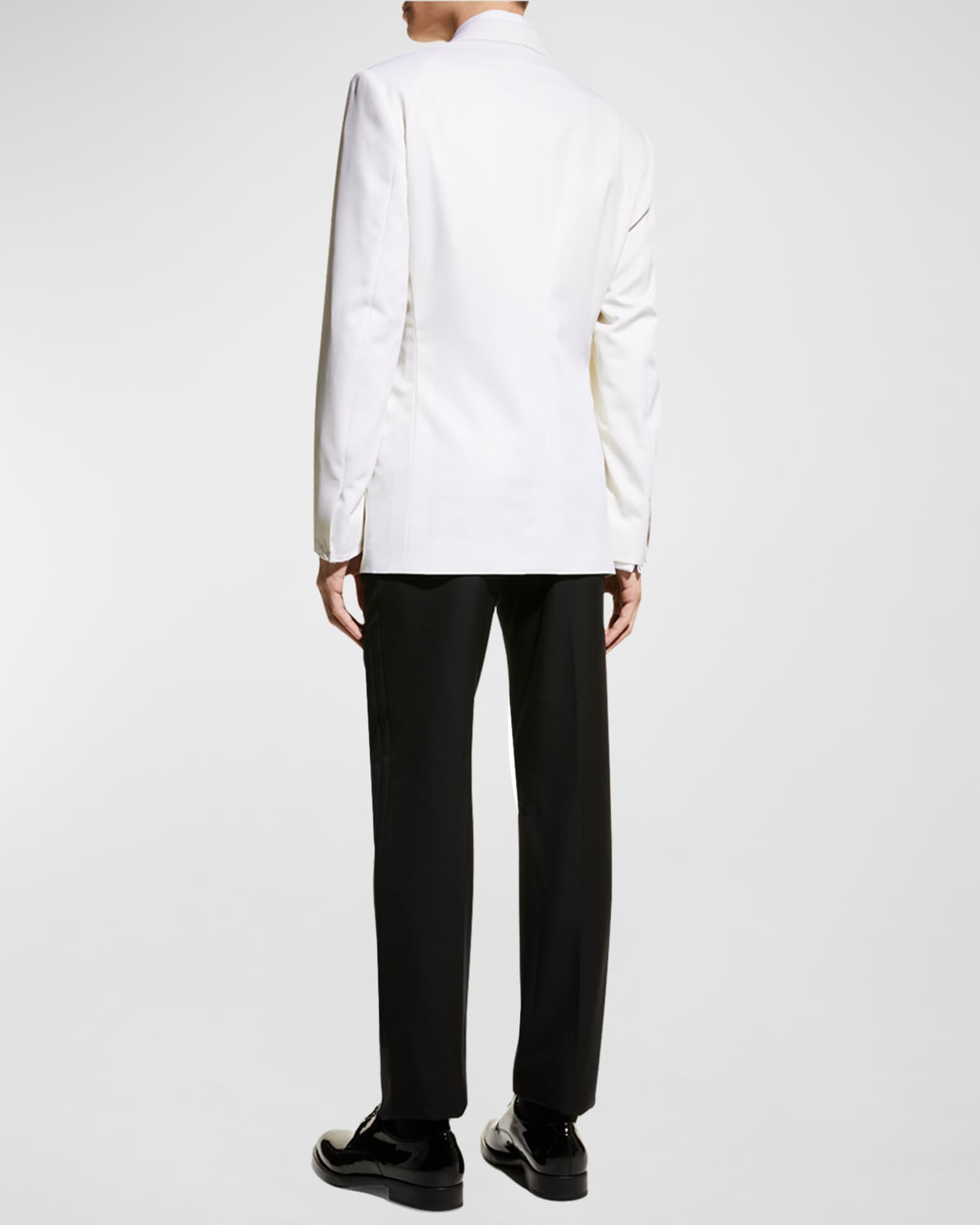 Brioni white dinner jacket hot sale