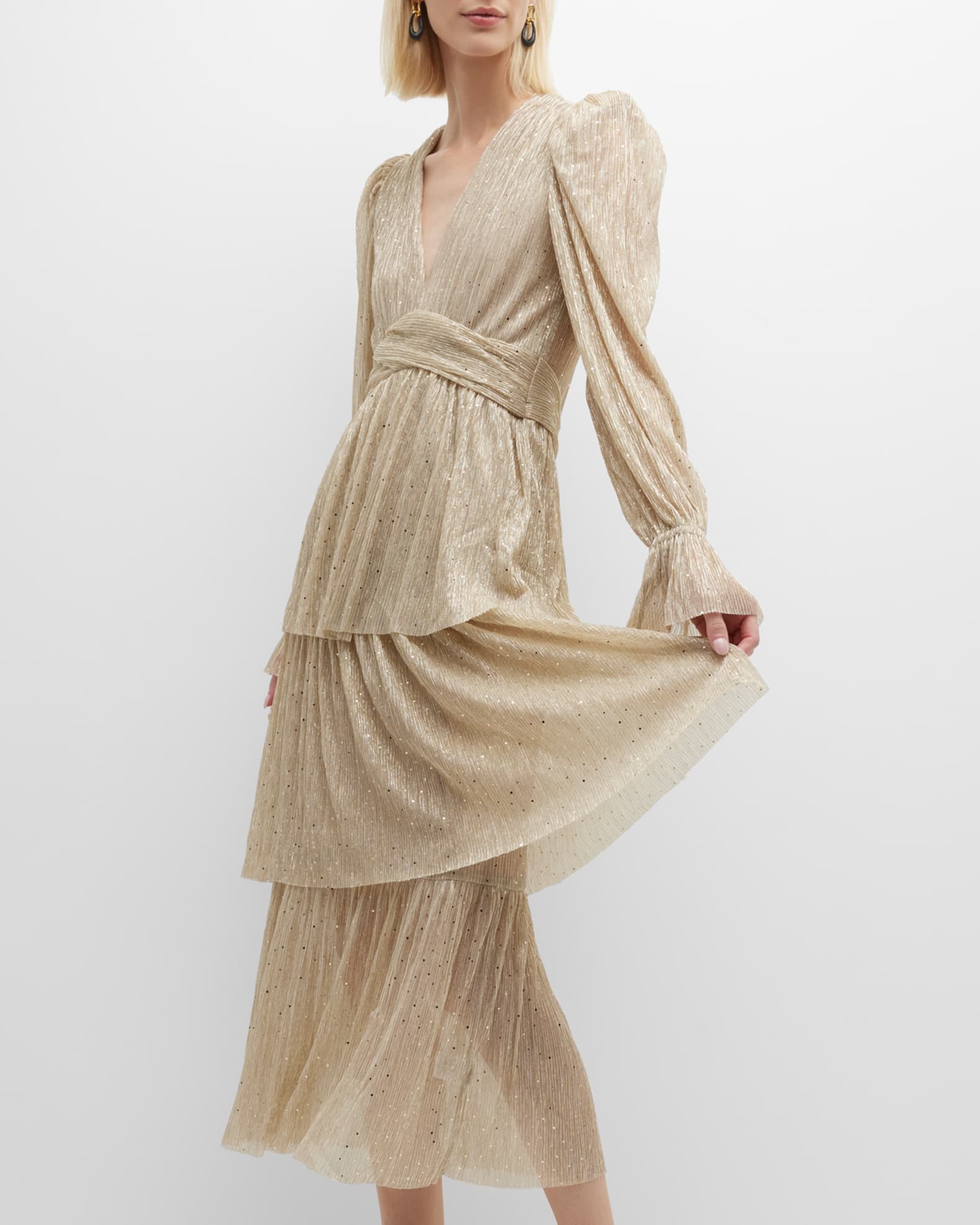 Sabina Musayev Marais Dress | Neiman Marcus
