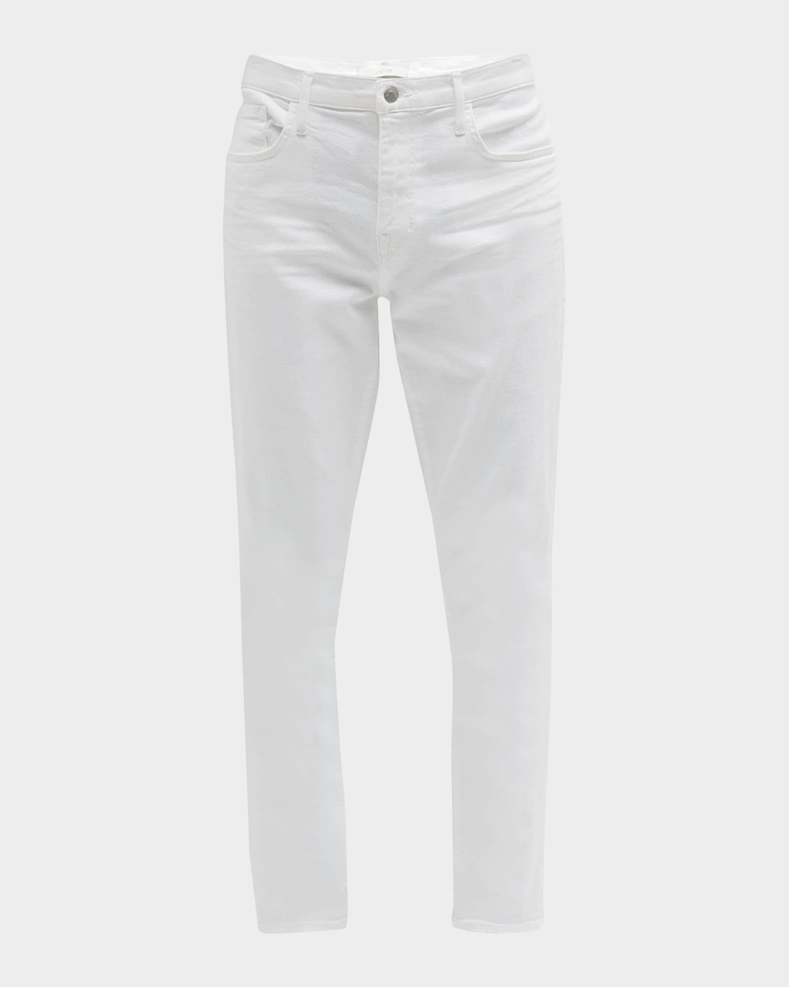 Men's The Asher Slim-Straight Jeans 0