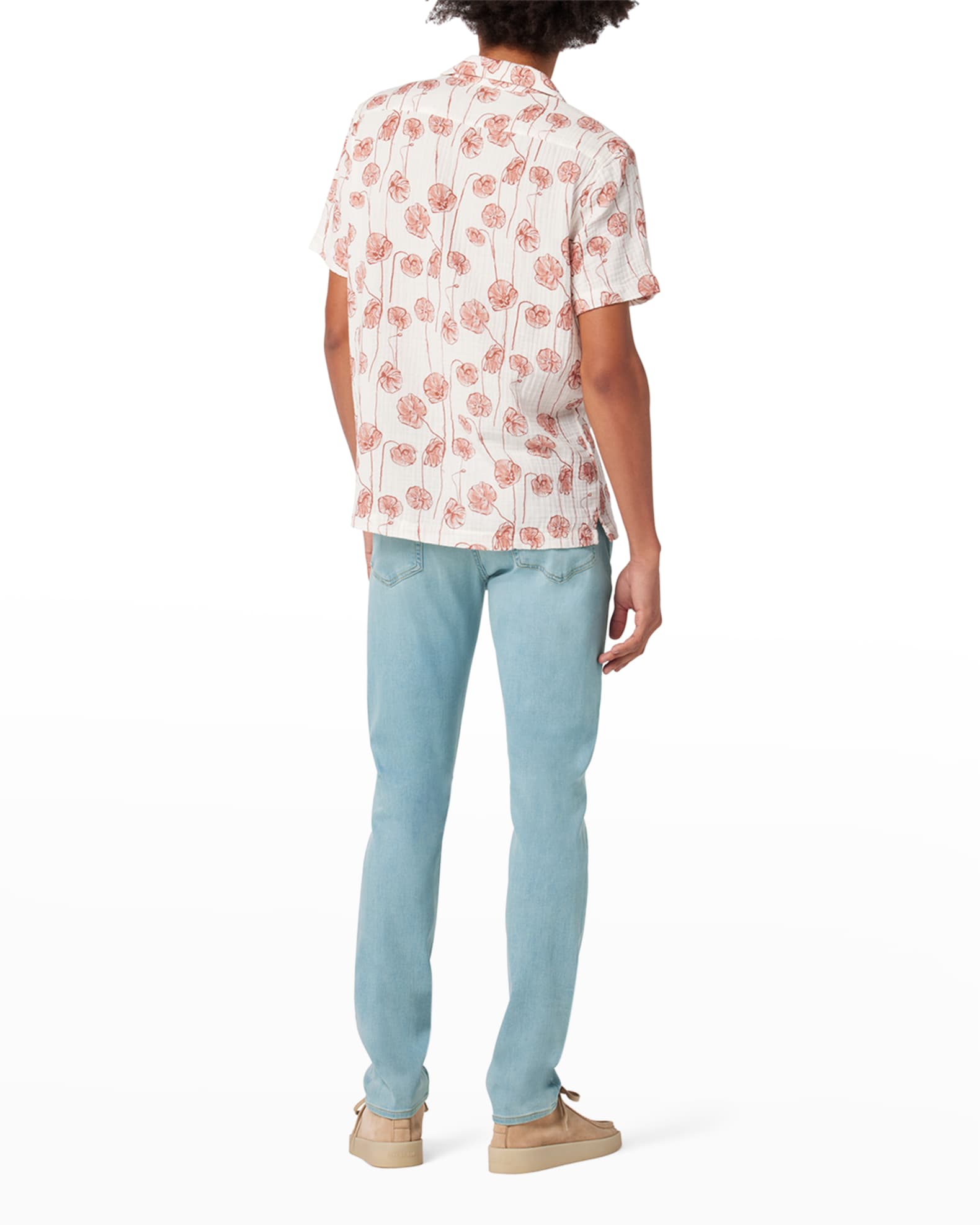 Joe's Jeans Men's The Brixton Straight-Leg Jeans | Neiman Marcus